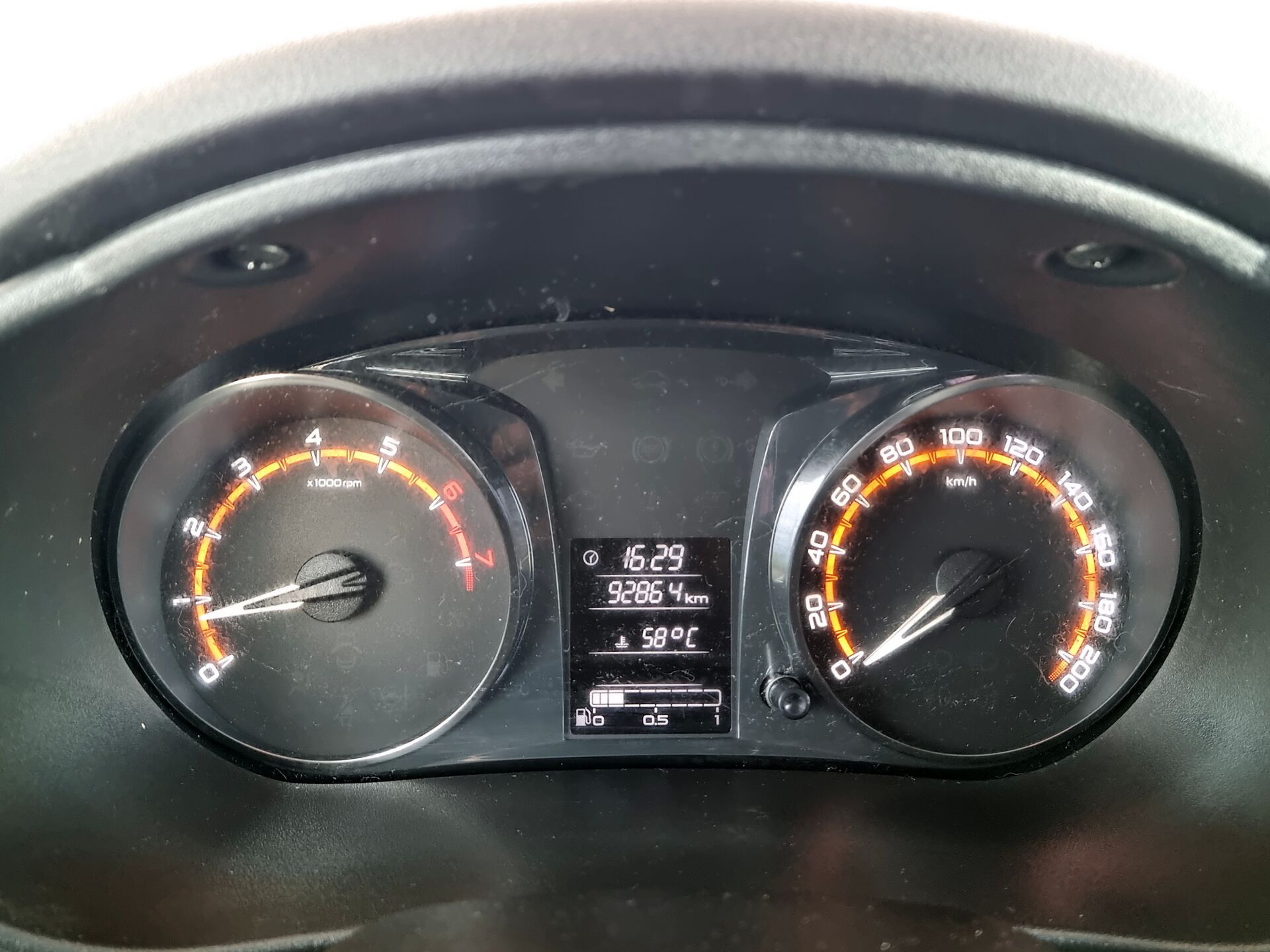 Lada Granta Classic 2019 г.в., 92 863 км.