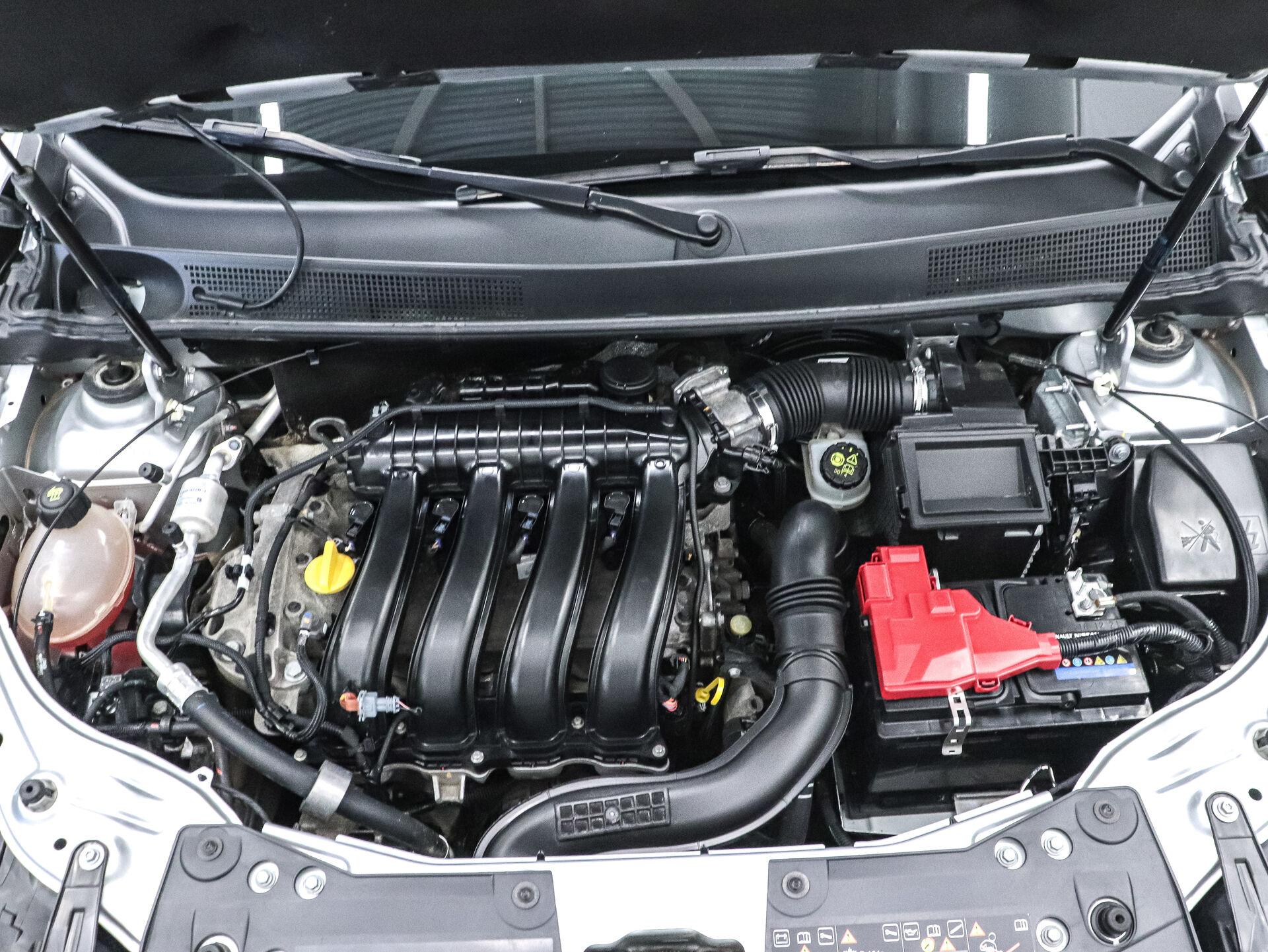 Renault Duster 2021 23