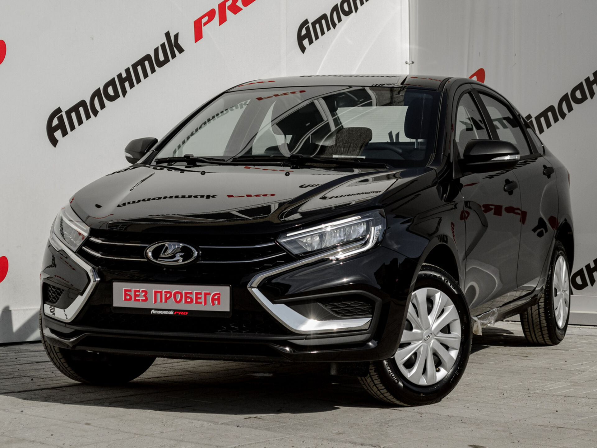 Купить Lada (ВАЗ) Vesta 1.6 MT (106 л.с.), 2025 в Екатеренбурге