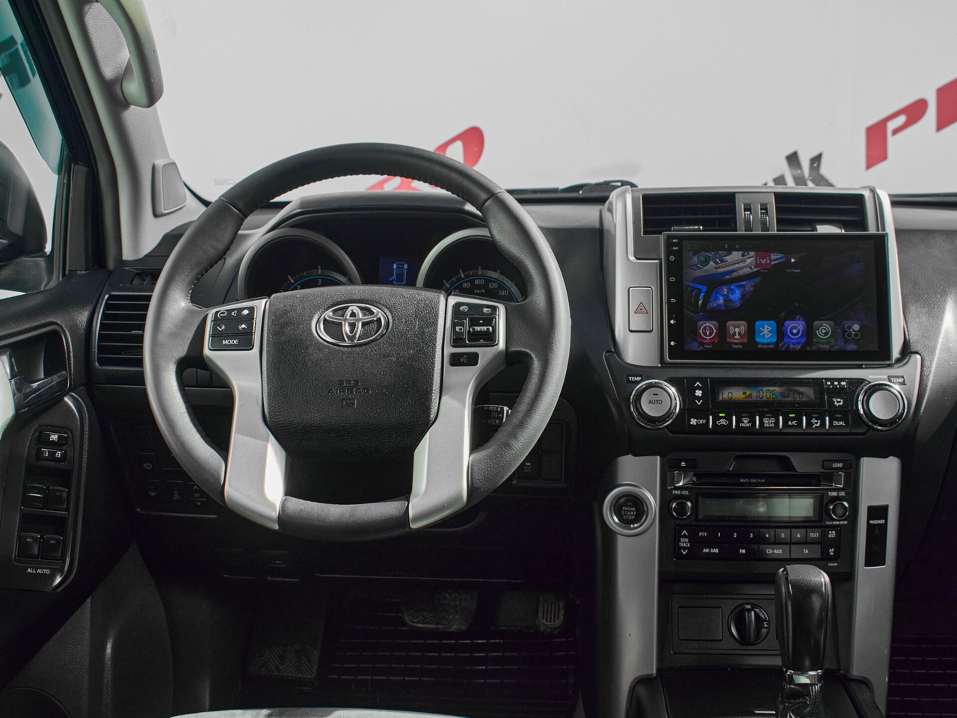 Купить Toyota Land Cruiser Prado 3.0d AT (173 л.с.) 4WD, 2013 в Екатеренбурге