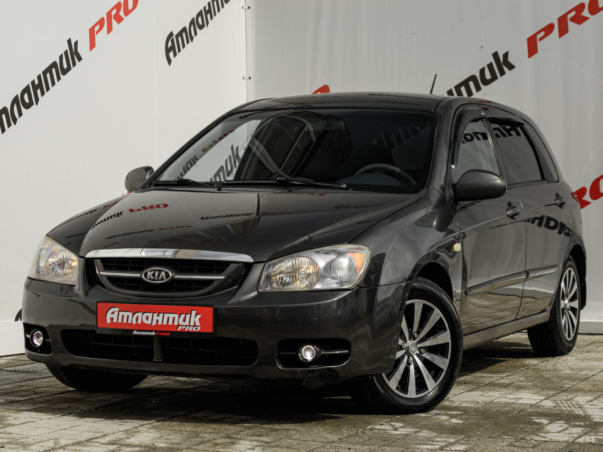 Купить Kia Cerato 1.6 AT (105 л.с.), 2006 в Екатеренбурге