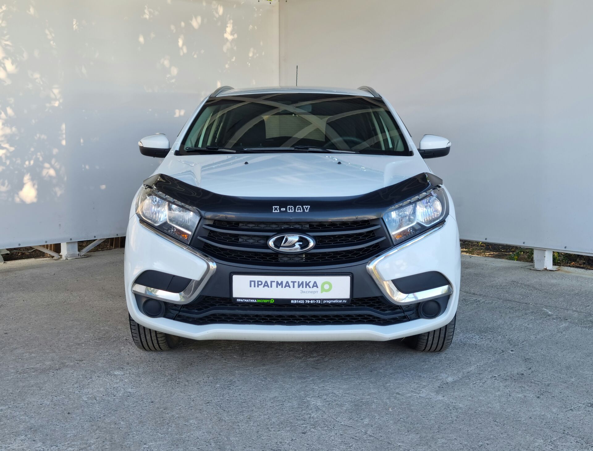 Lada XRAY Classic 2021 г.в., 88 068 км.