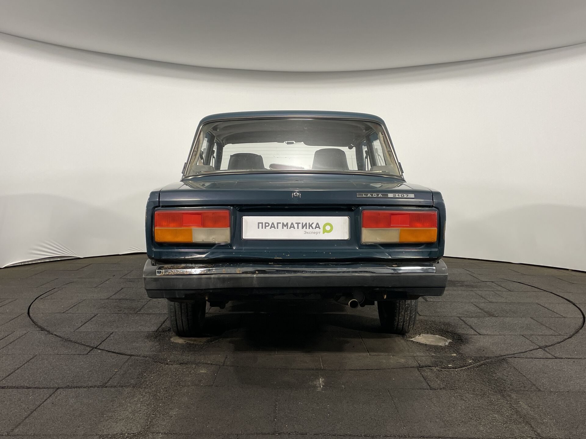 Lada 2107 None 2009 г.в., 166 000 км.