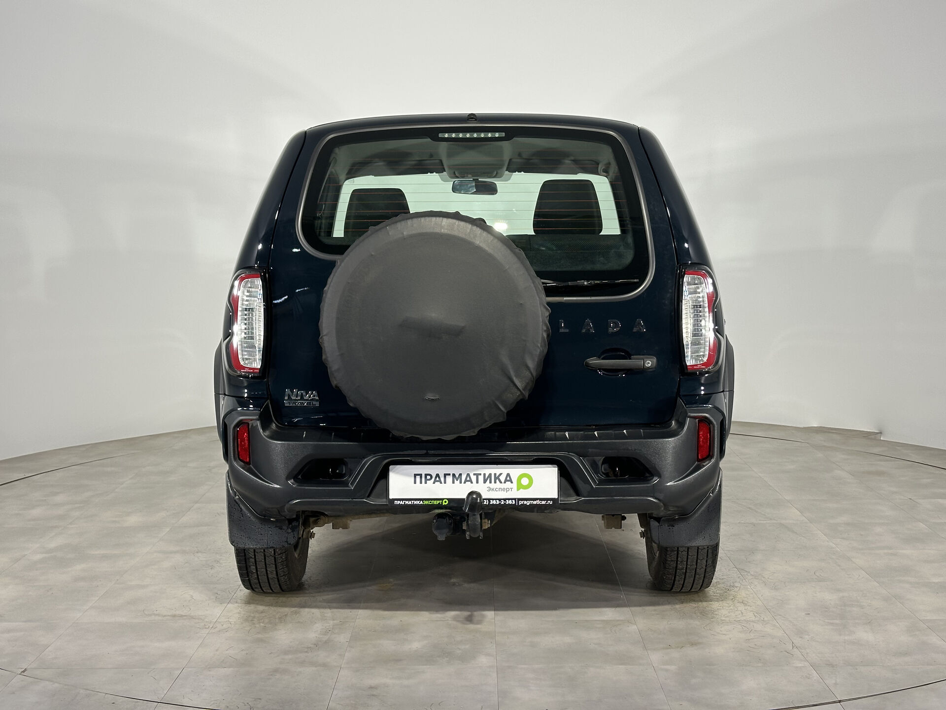 Lada Niva Travel Classic'24 2024 г.в., 26 196 км.