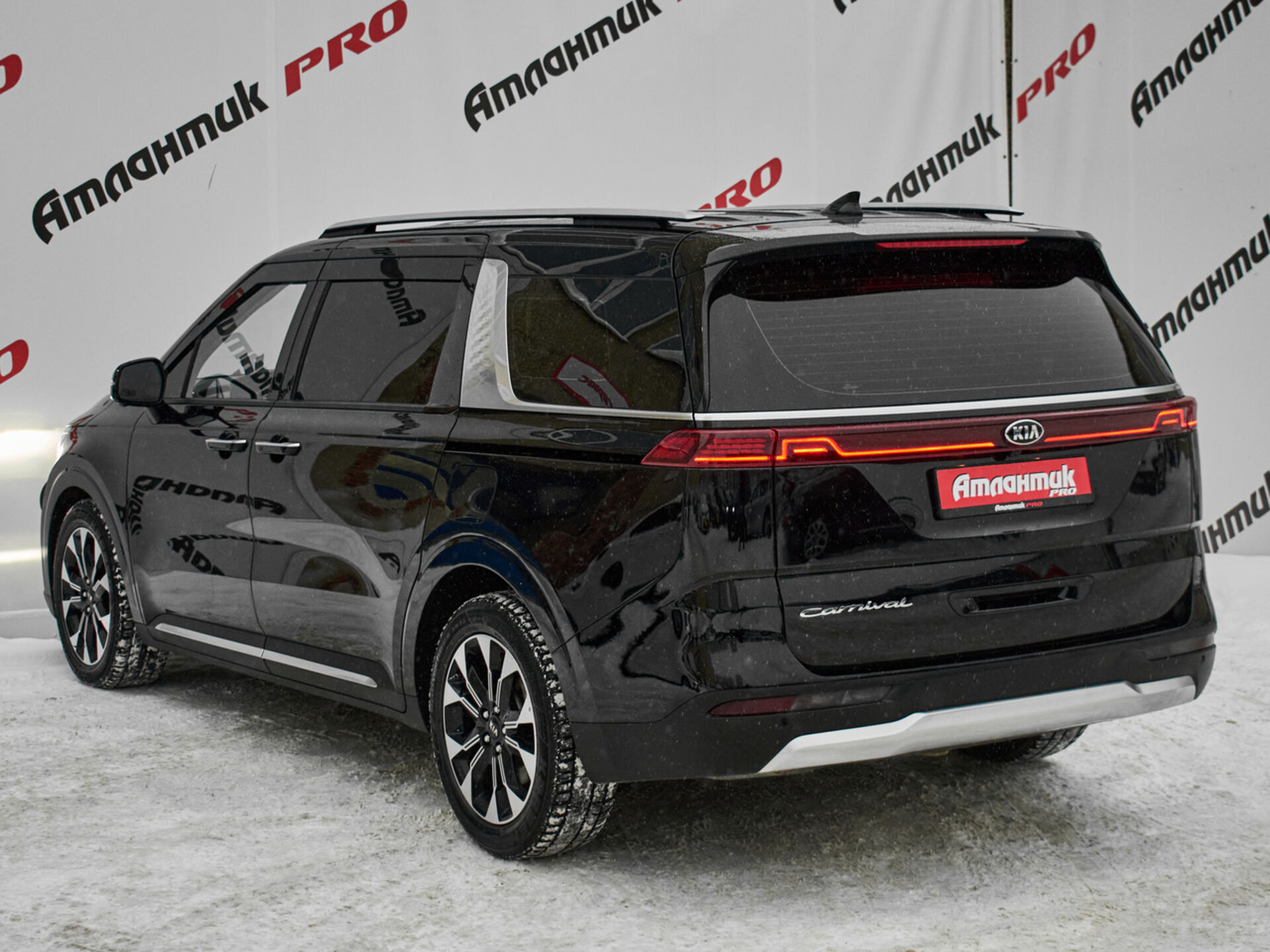 Купить Kia Carnival 2.2d AT (202 л.с.), 2020 в Екатеренбурге