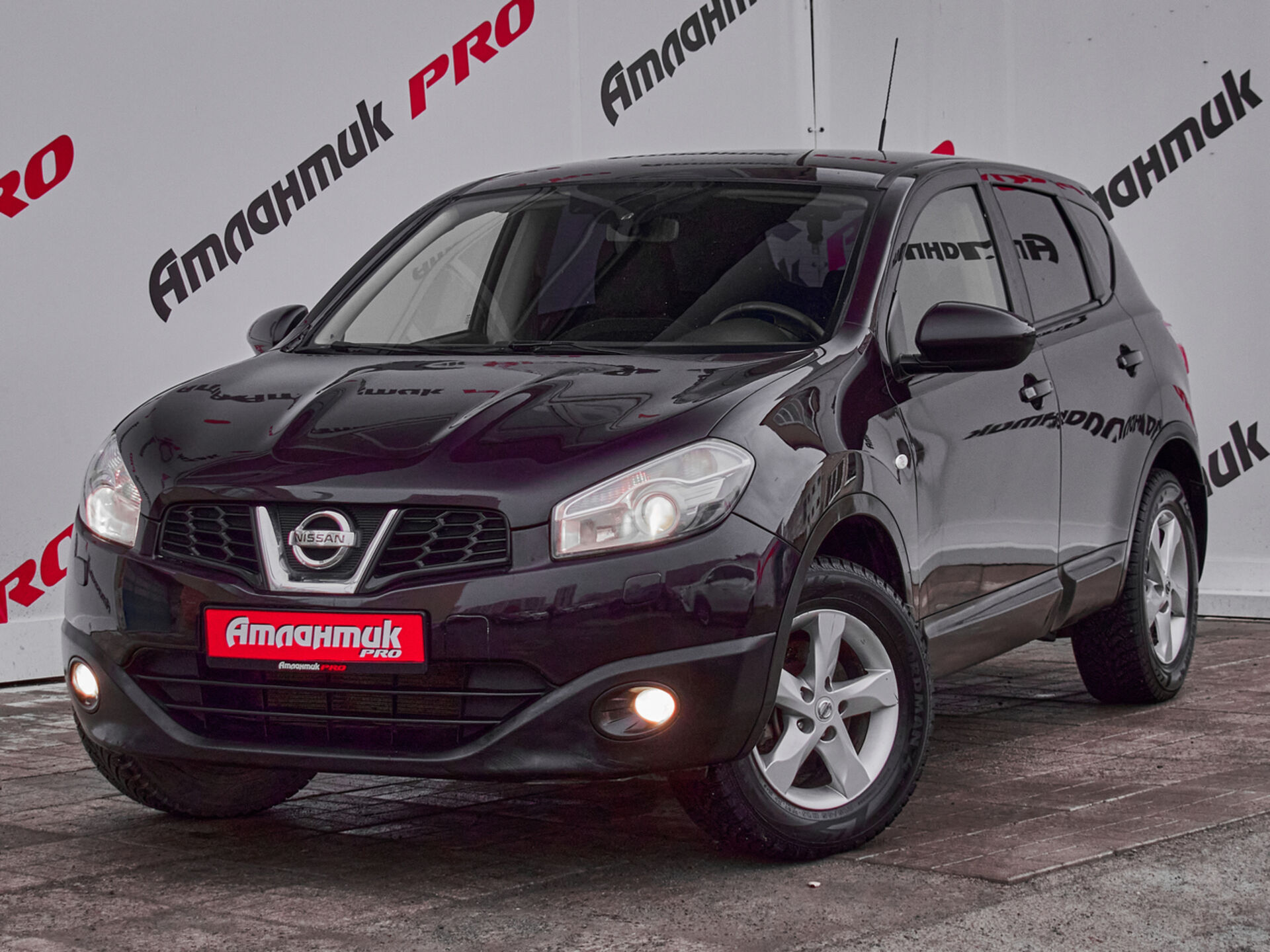 Купить Nissan Qashqai 2.0 MT (141 л.с.), 2010 в Екатеренбурге