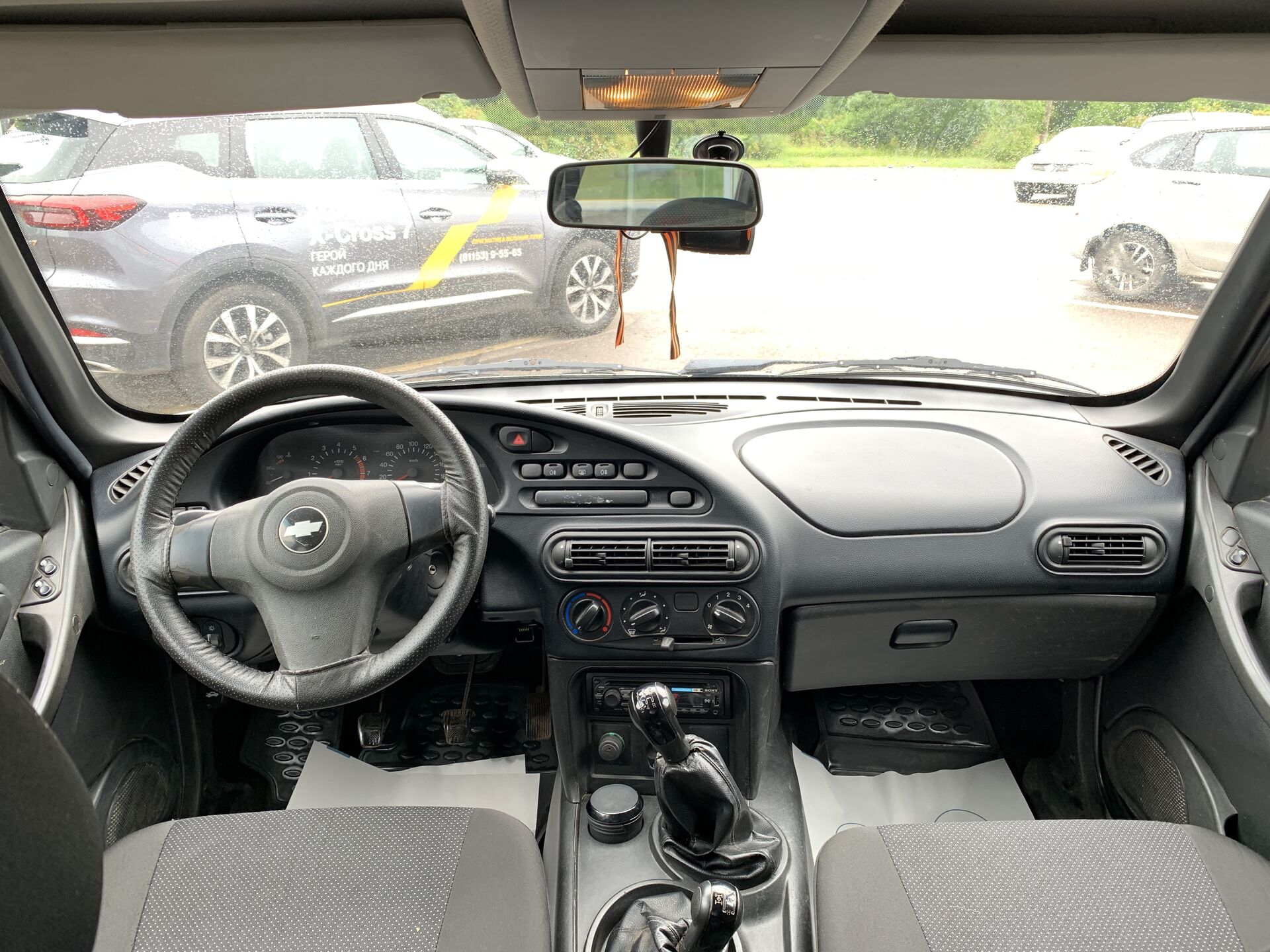 Chevrolet Niva L 2010 г.в., 135 000 км.