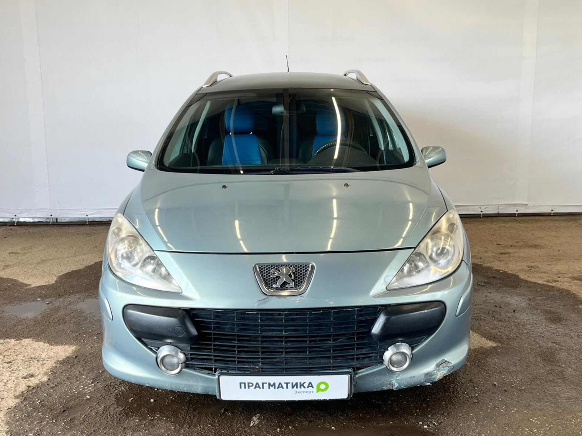 Peugeot 307 None 2007 г.в., 200 000 км.