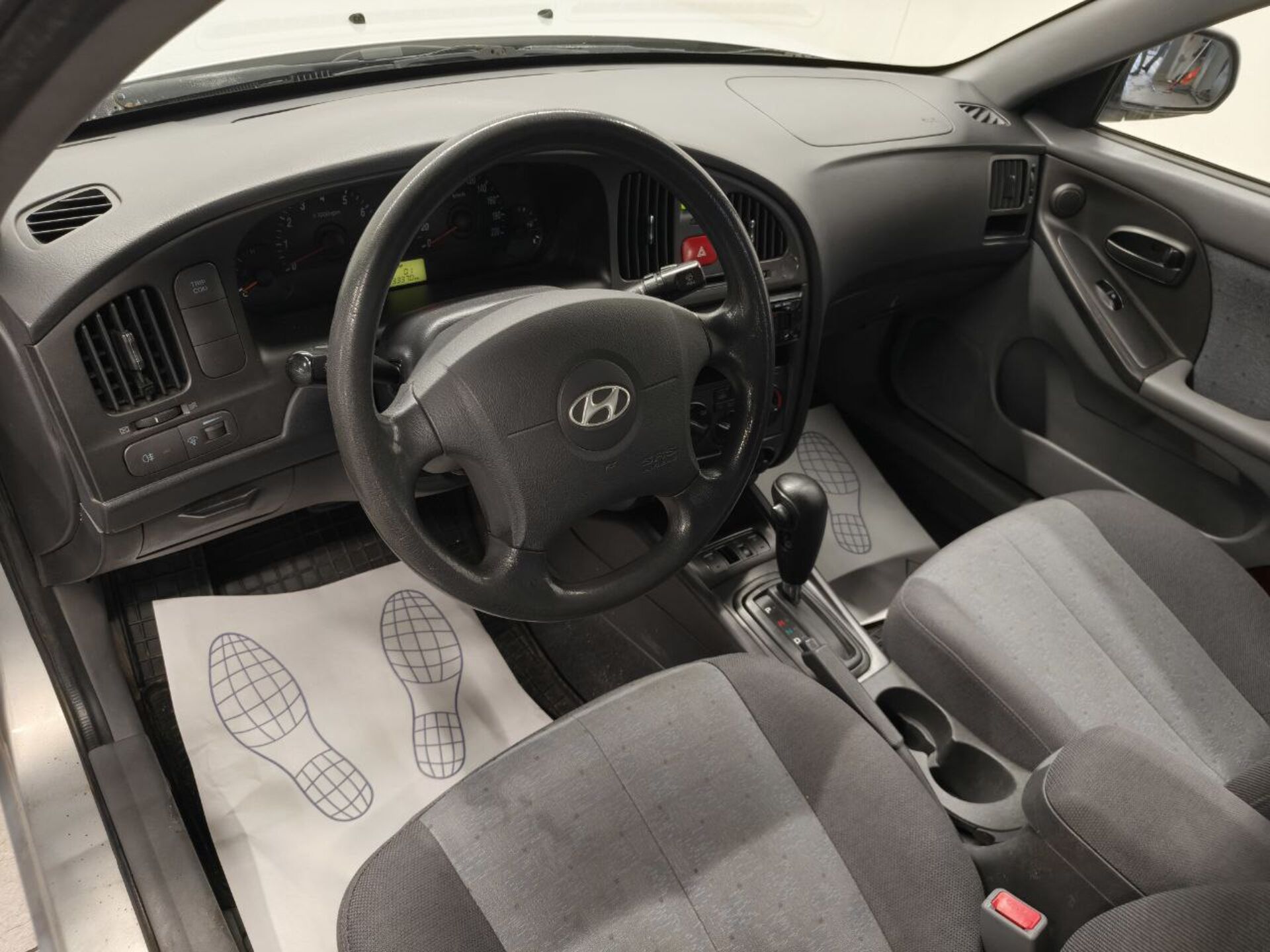 Hyundai Elantra None 2010 г.в., 233 370 км.