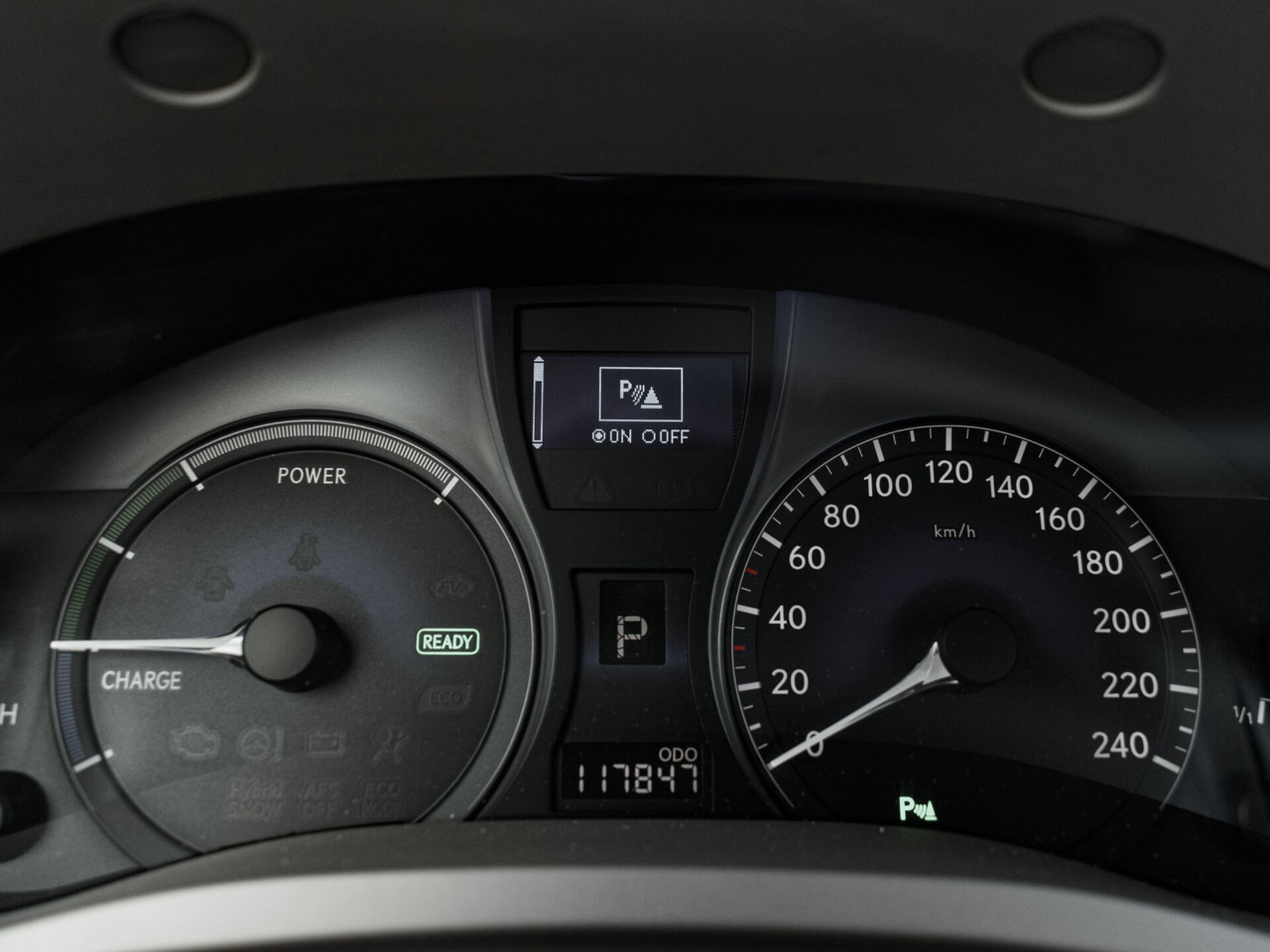 Купить Lexus RX 450h 3.5hyb CVT (249 л.с.) 4WD, 2010 в Екатеренбурге