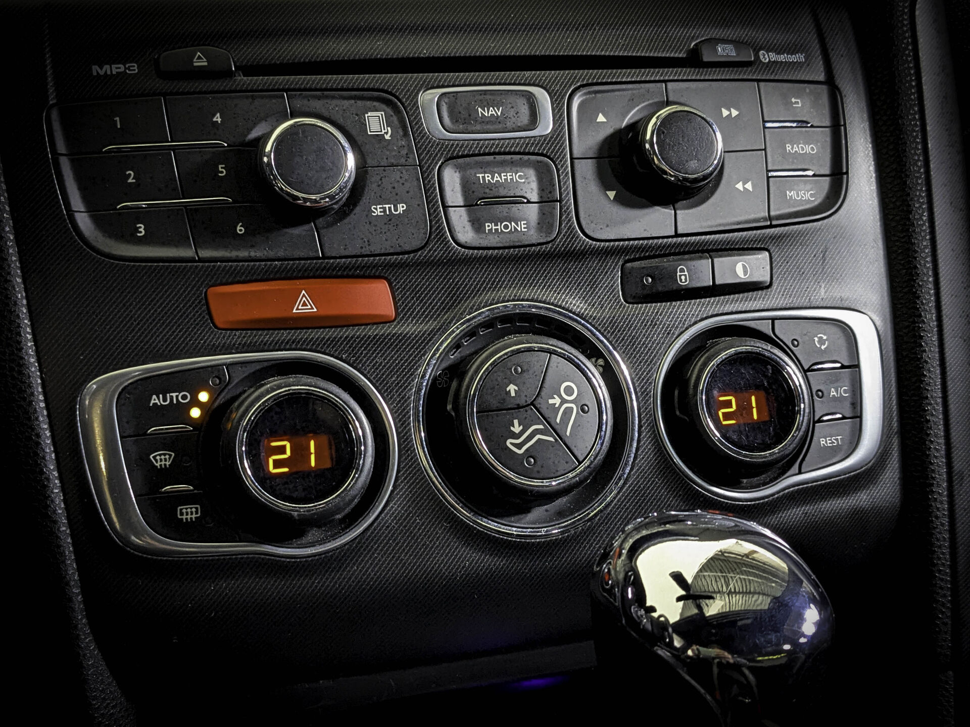 Citroen DS4 Citroen DS4