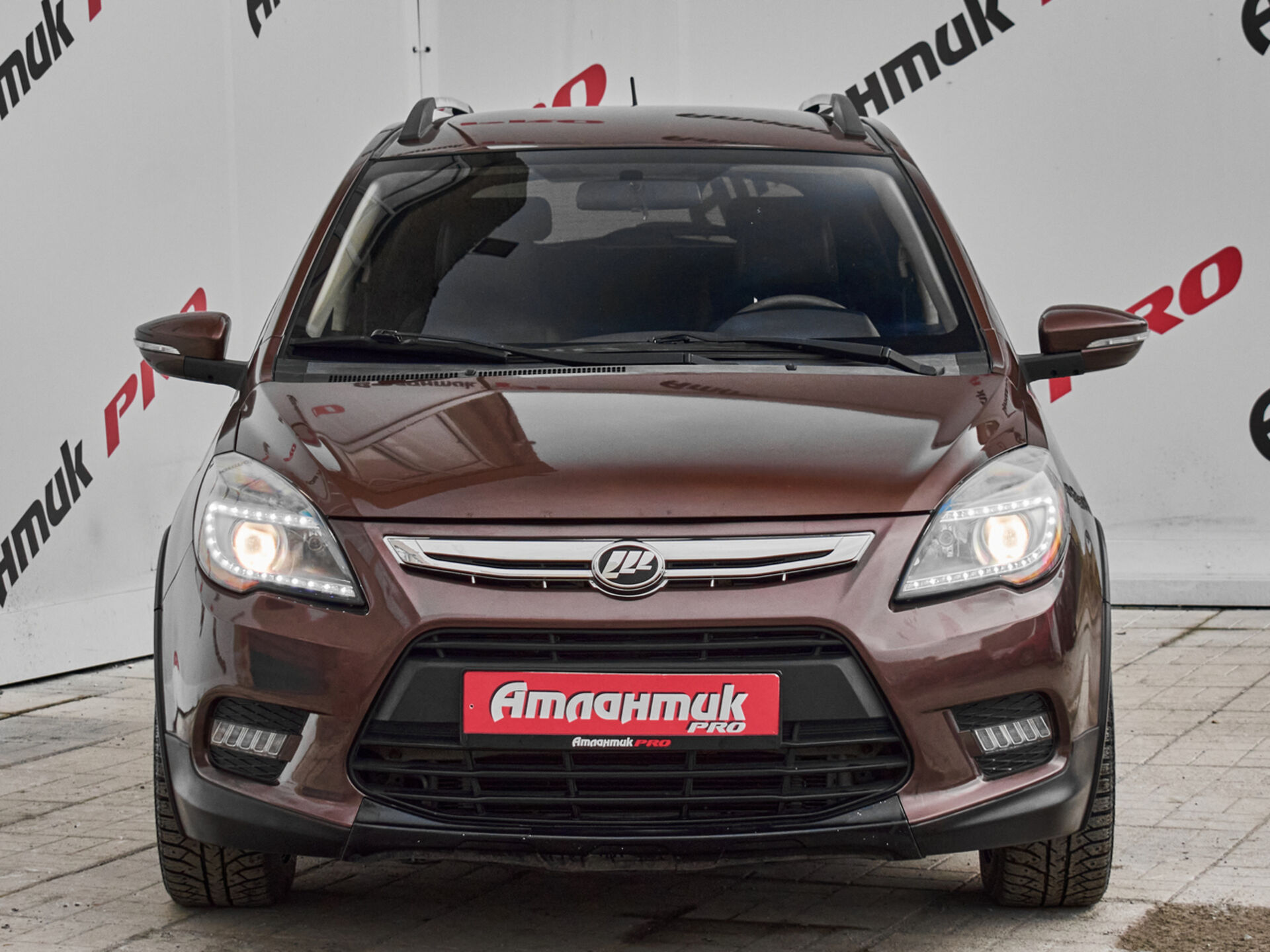 Купить Lifan X50 1.5 CVT (103 л.с.), 2016 в Екатеренбурге