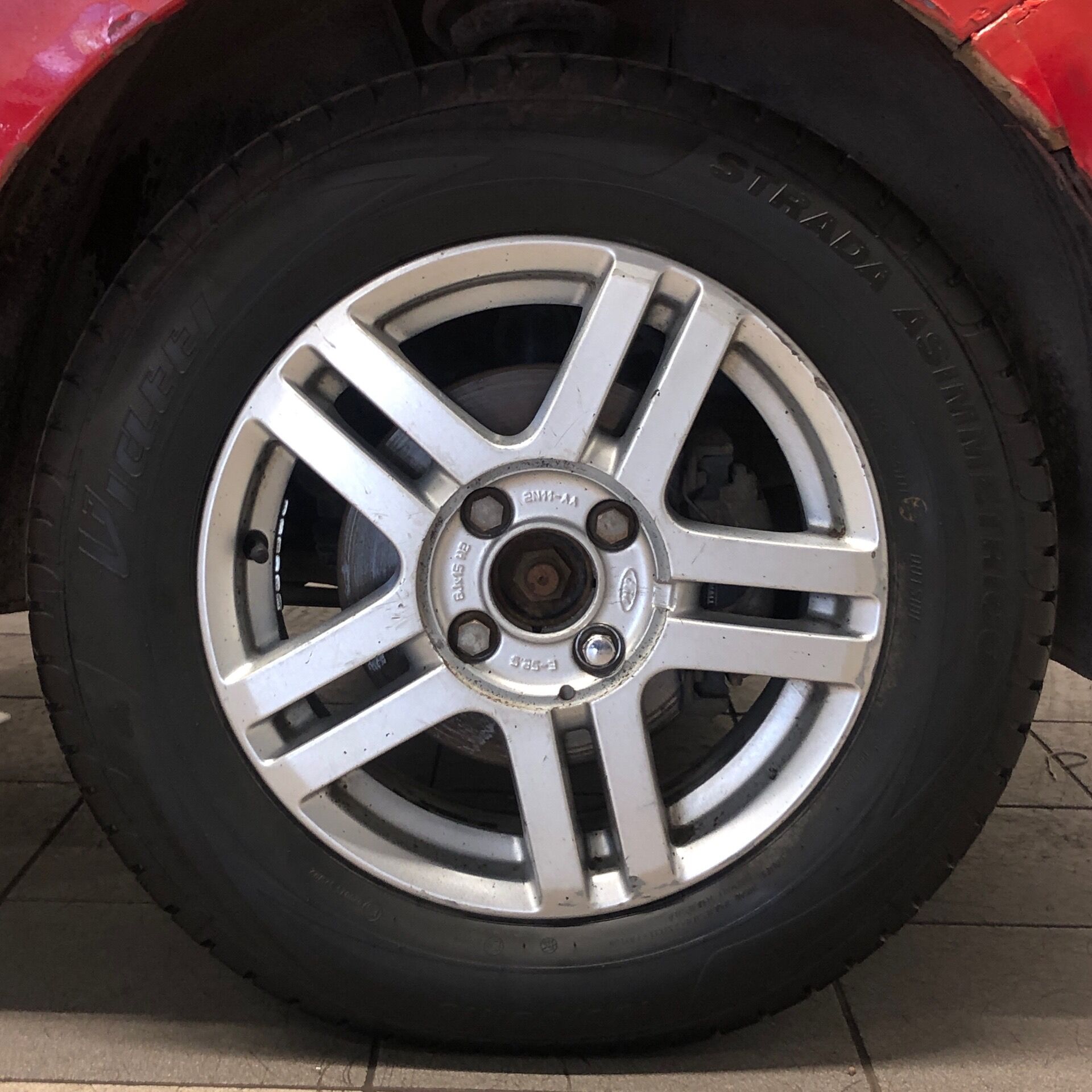 Ford Fusion None 2008 г.в., 283 600 км.