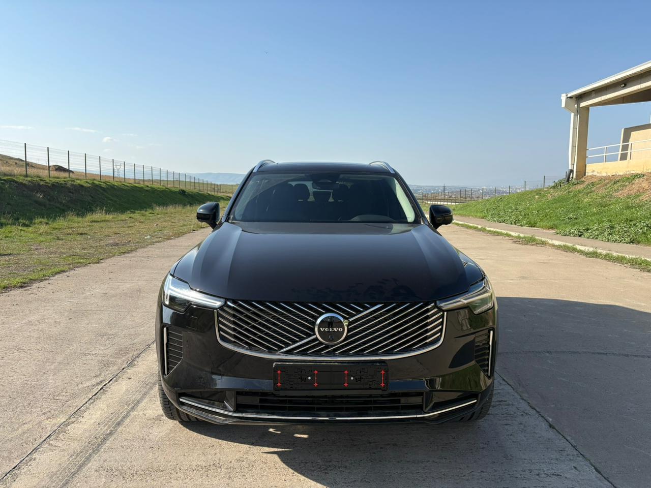 Купить авто с пробегом Volvo XC90 B5 2.0 AT (250 л.с.) 4WD в БалтАвтоТрейд-М