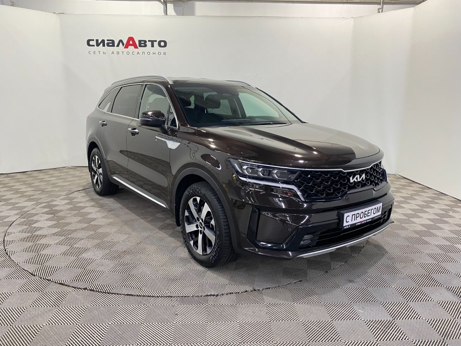 Kia Sorento 2022 1