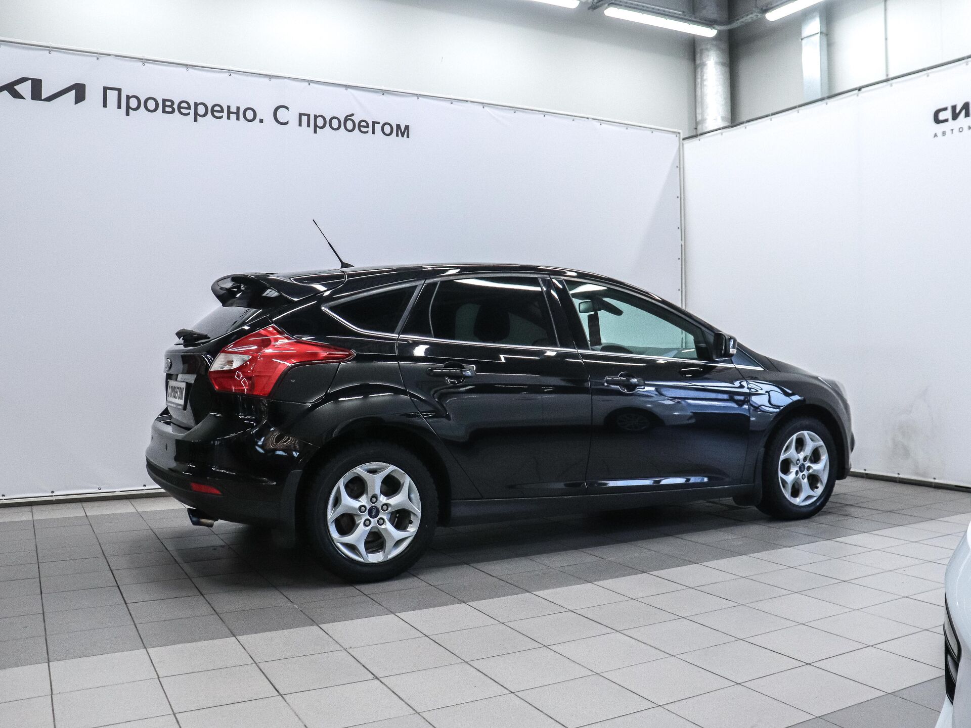 Ford Focus 2014 5