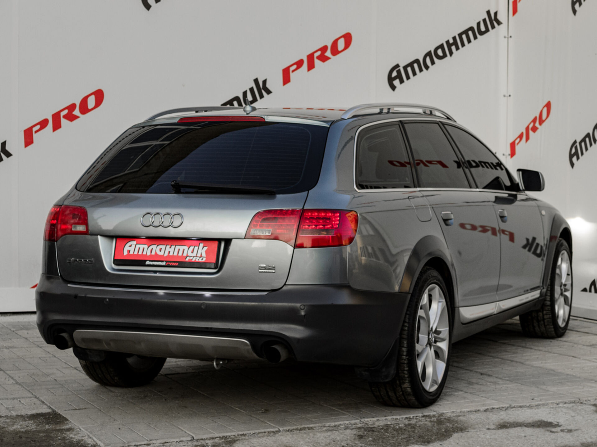 Купить Audi A6 allroad 3.1 AT (255 л.с.) 4WD, 2008 в Екатеренбурге