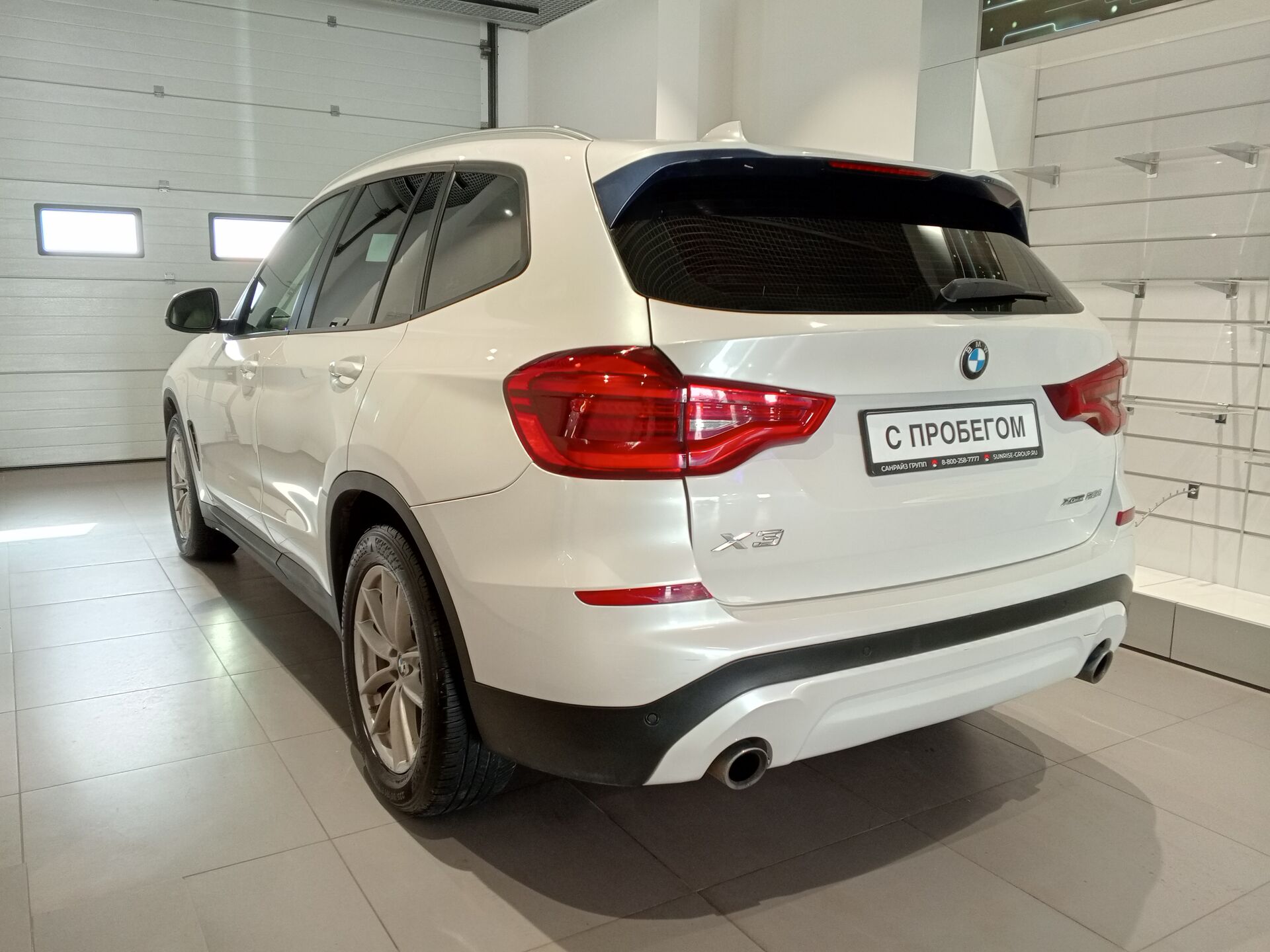 BMW X3, 2999000₽ - вид 6