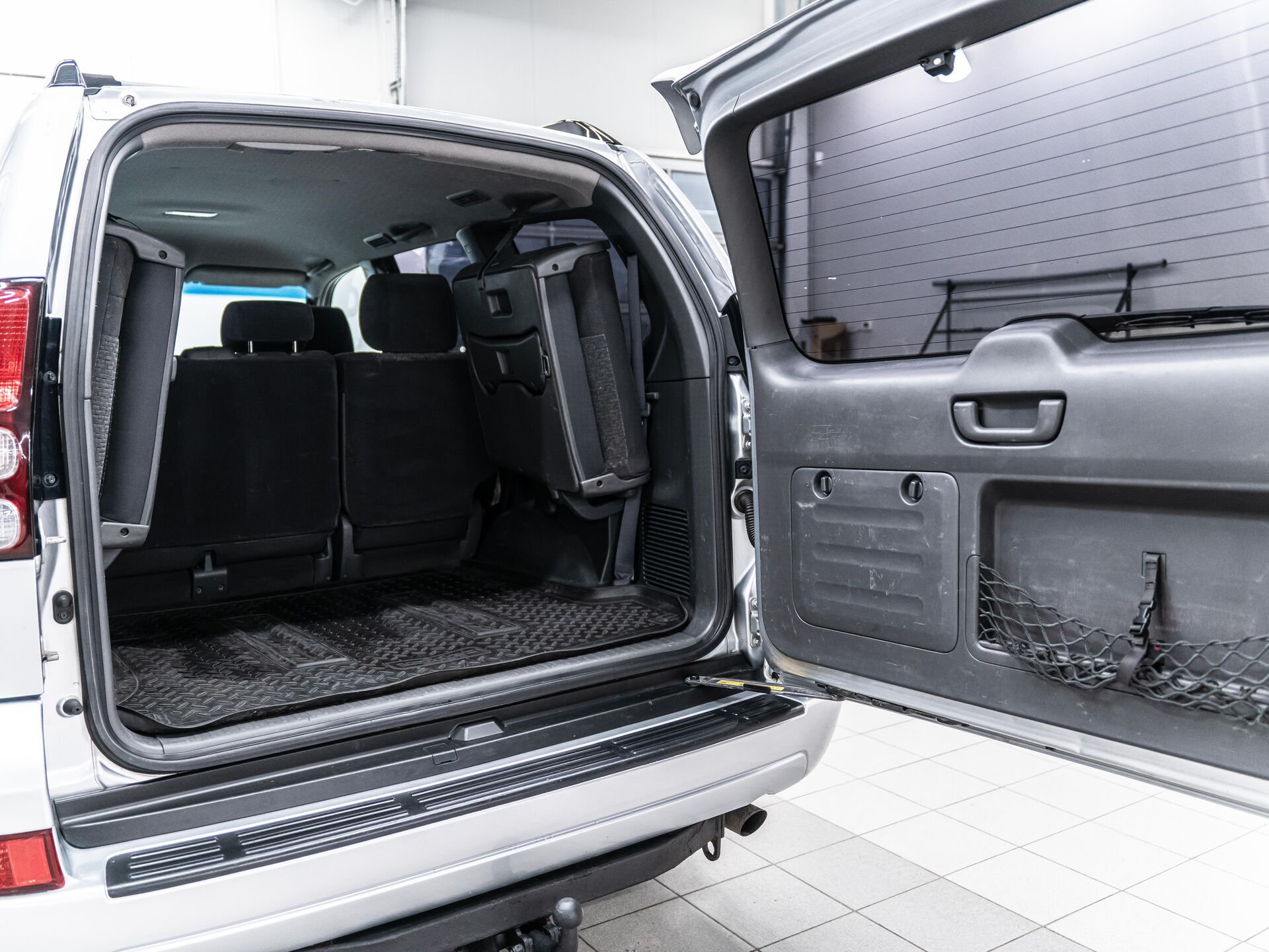 Toyota Land Cruiser Prado 2008 23