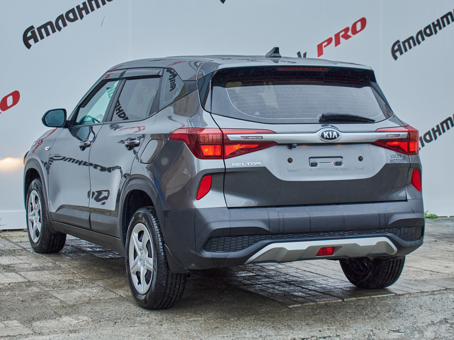 Купить Kia Seltos 1.6 AT (123 л.с.), 2020 в Екатеренбурге