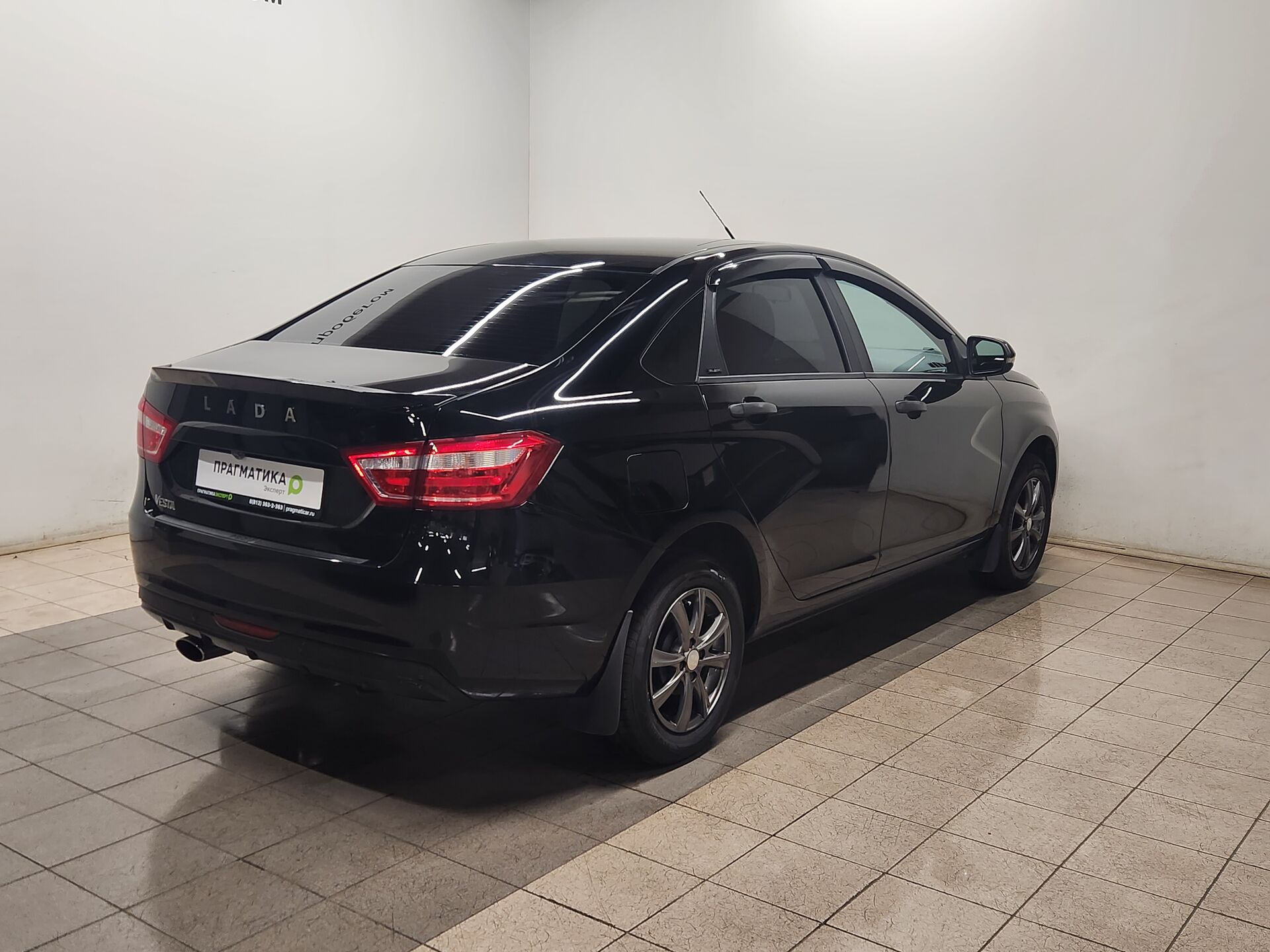 Lada Vesta None 2021 г.в., 108 325 км.