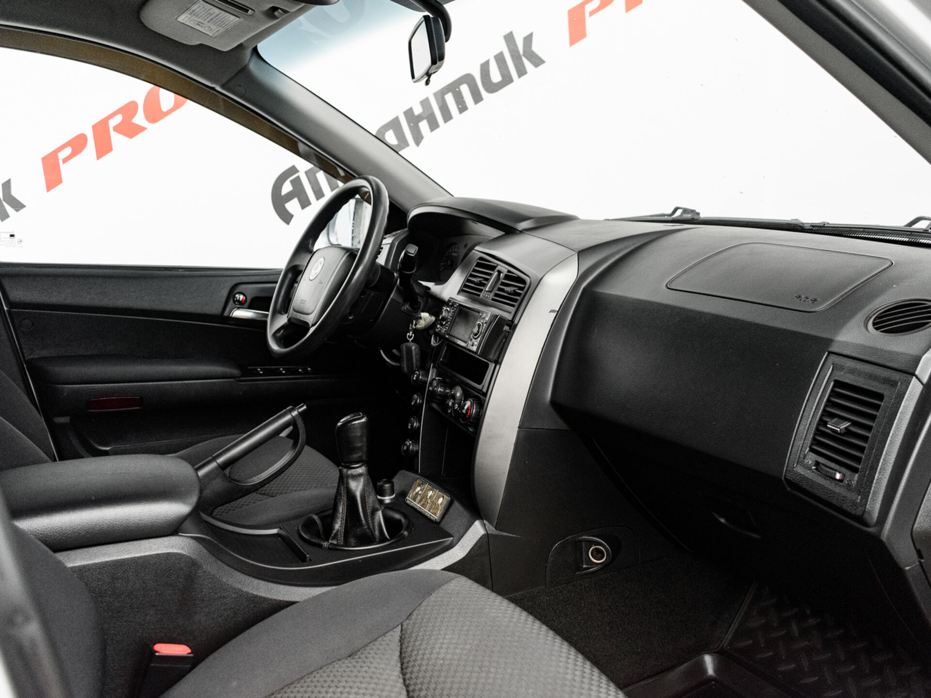 Купить SsangYong Kyron 2.3 MT (150 л.с.) 4WD, 2008 в Екатеренбурге