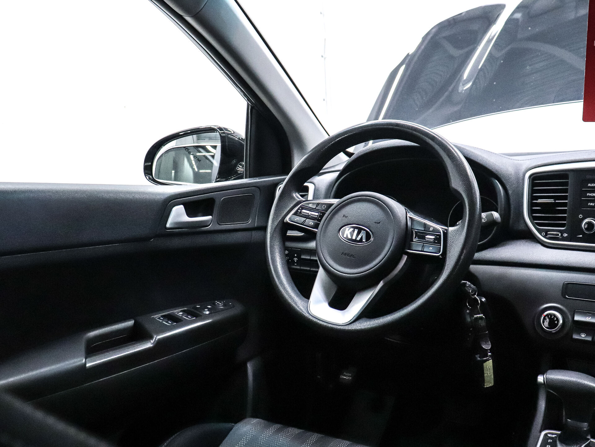 Kia Sportage 2019 16