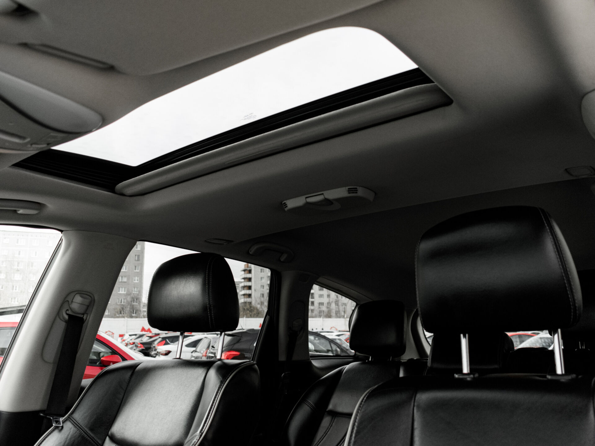 Купить Infiniti QX60 3.5 CVT (262 л.с.) 4WD, 2017 в Екатеренбурге