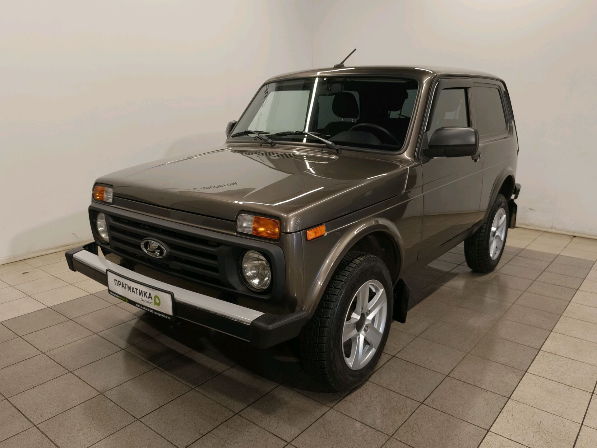 Lada Niva Legend