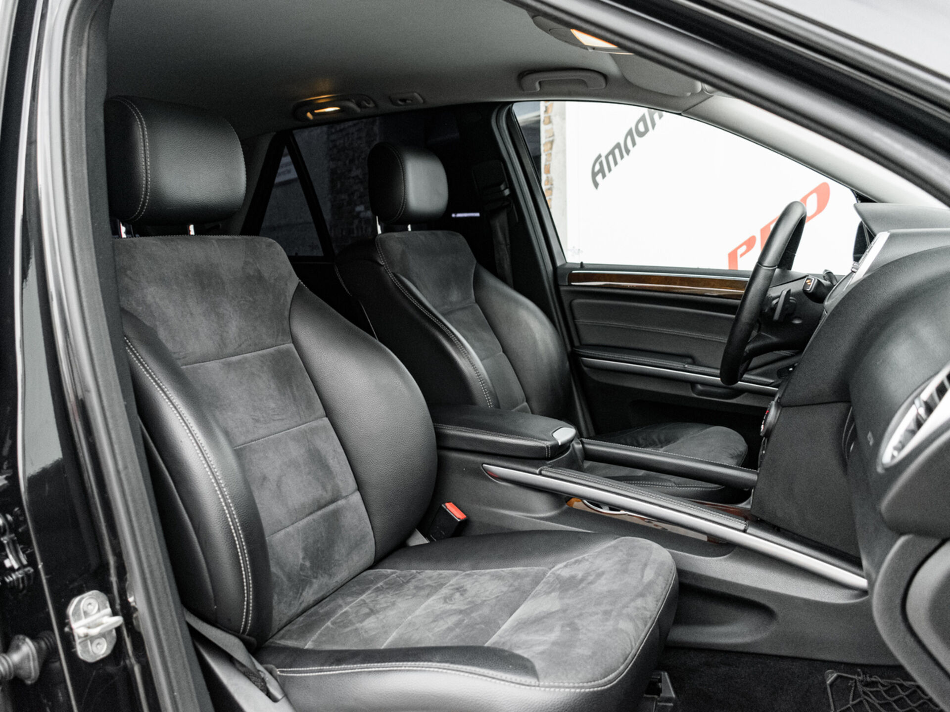 Купить Mercedes-Benz M-Класс 350 3.5 AT (272 л.с.) 4WD, 2008 в Екатеренбурге
