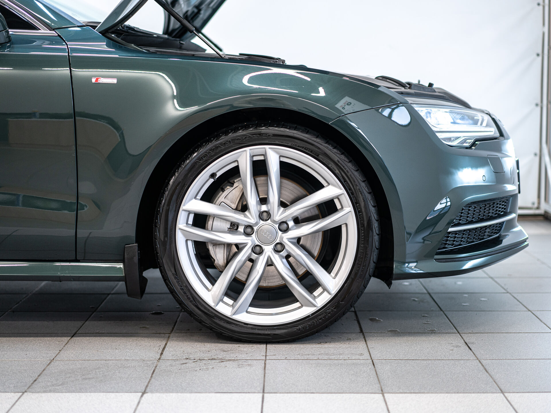 Audi A7 2016 46