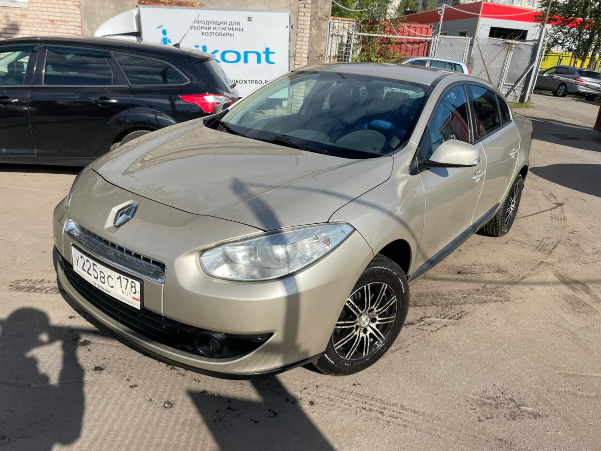Renault Fluence