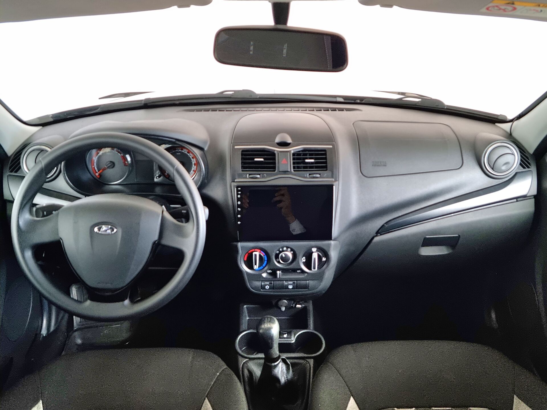 Lada Granta Comfort (2021-2022) 2023 г.в., 51 000 км.
