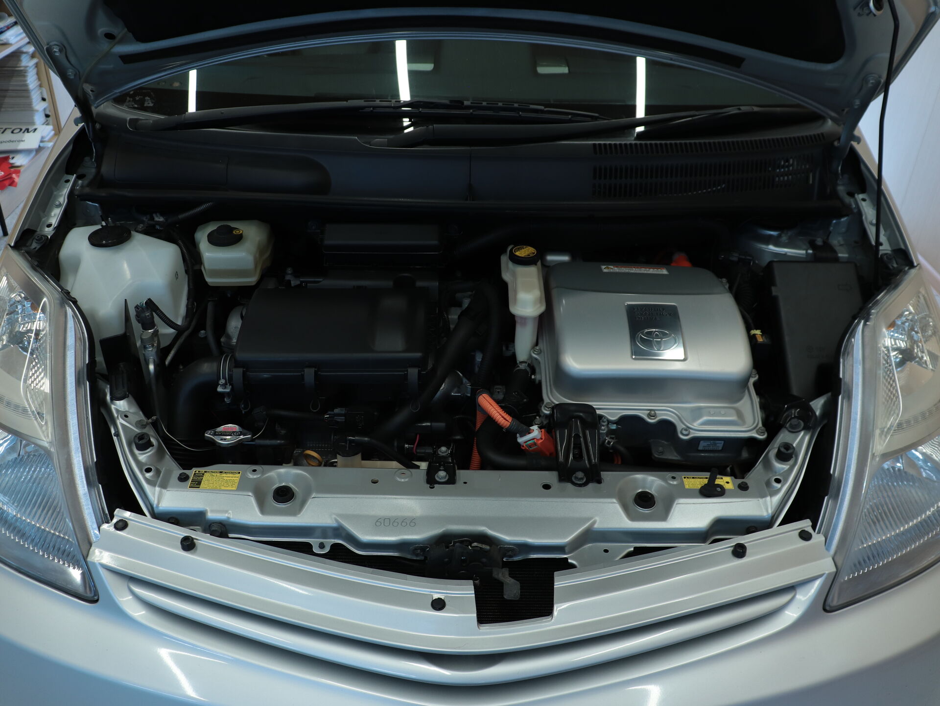 Toyota Prius 2010 22