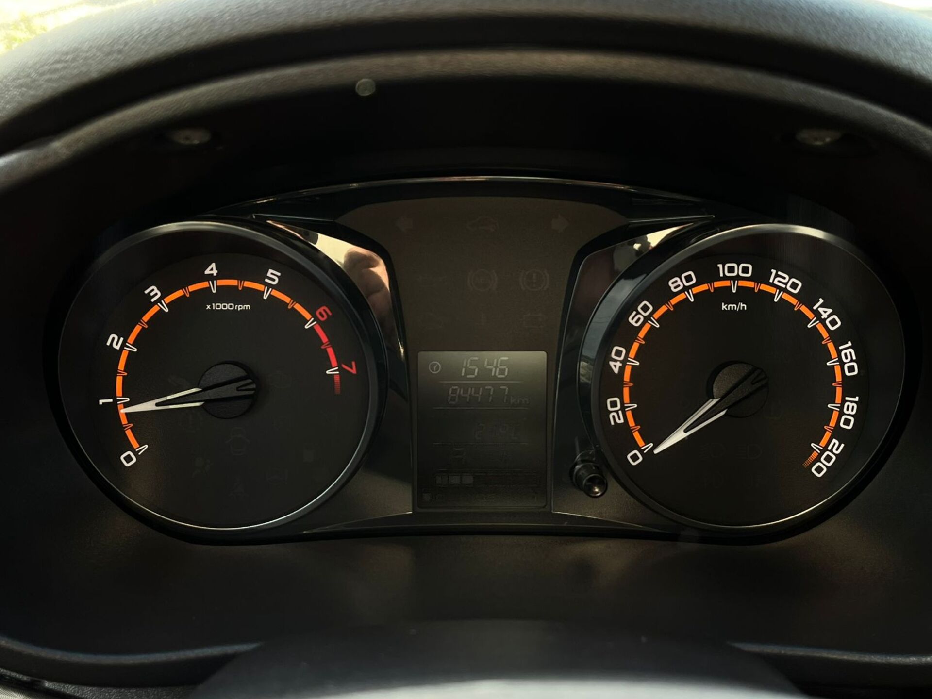 Lada Granta Luxe Prestige 2018 г.в., 84 500 км.