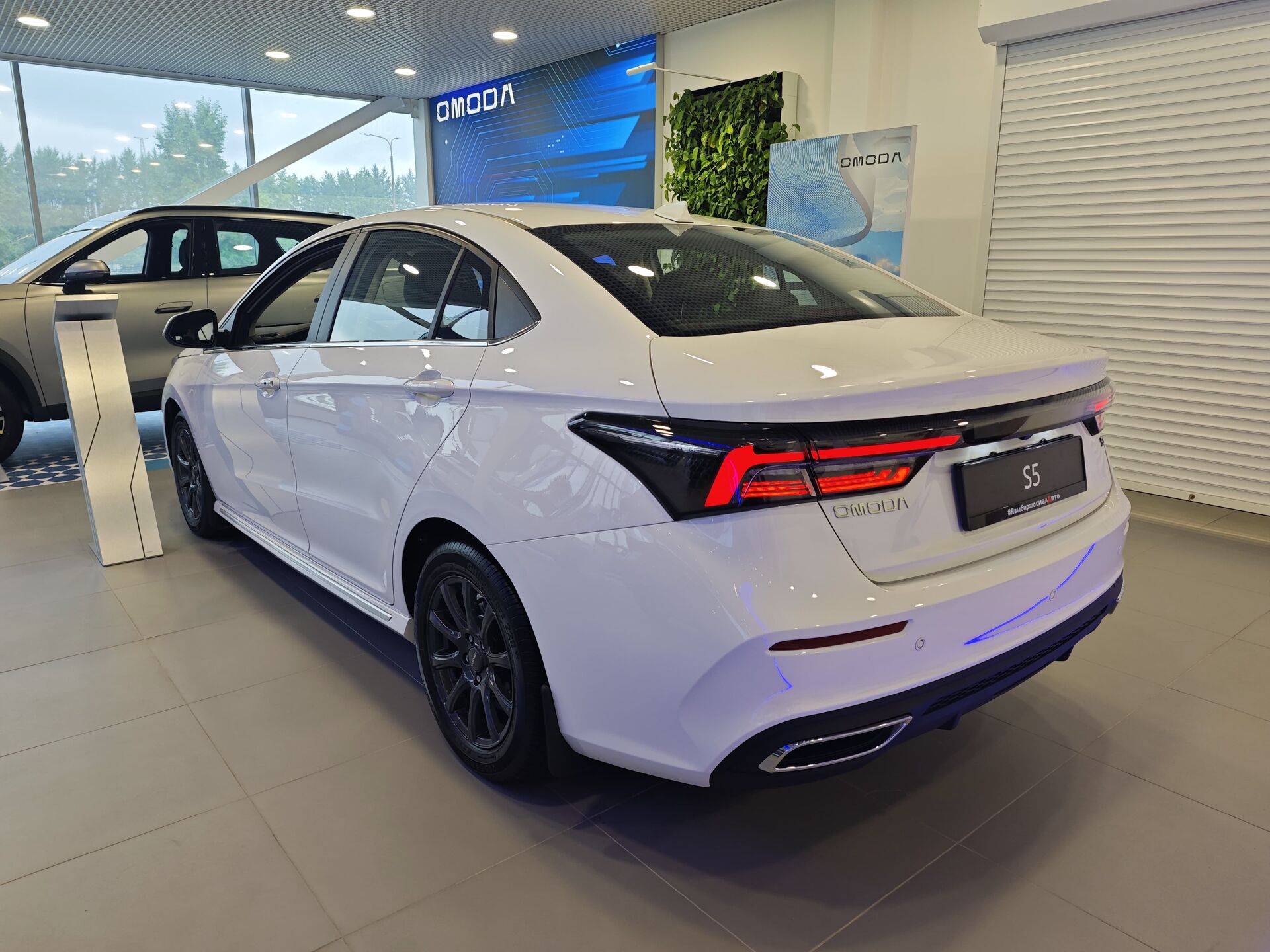 OMODA S5 2024 5