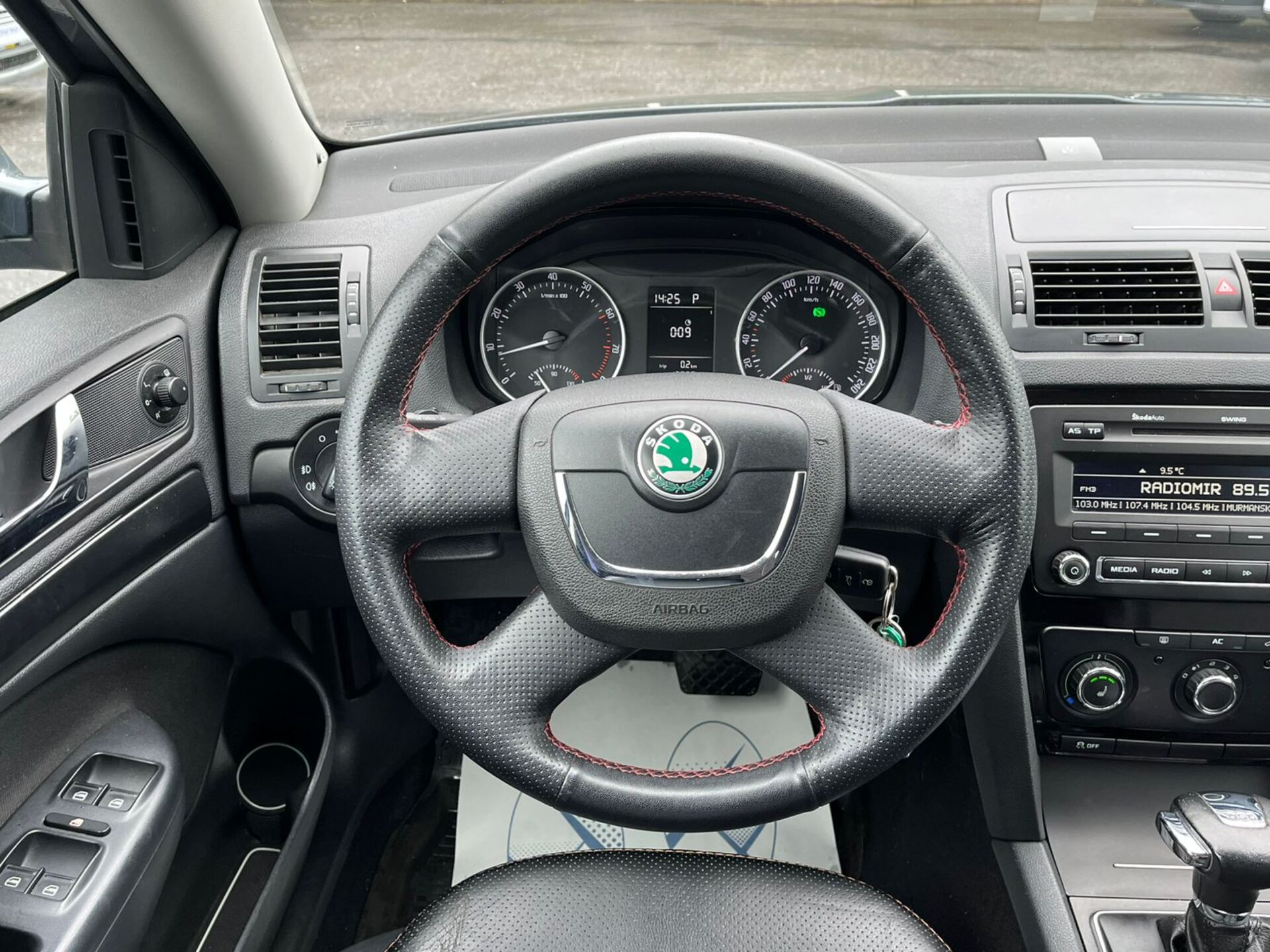 Skoda Octavia Ambition 2011 г.в., 178 307 км.