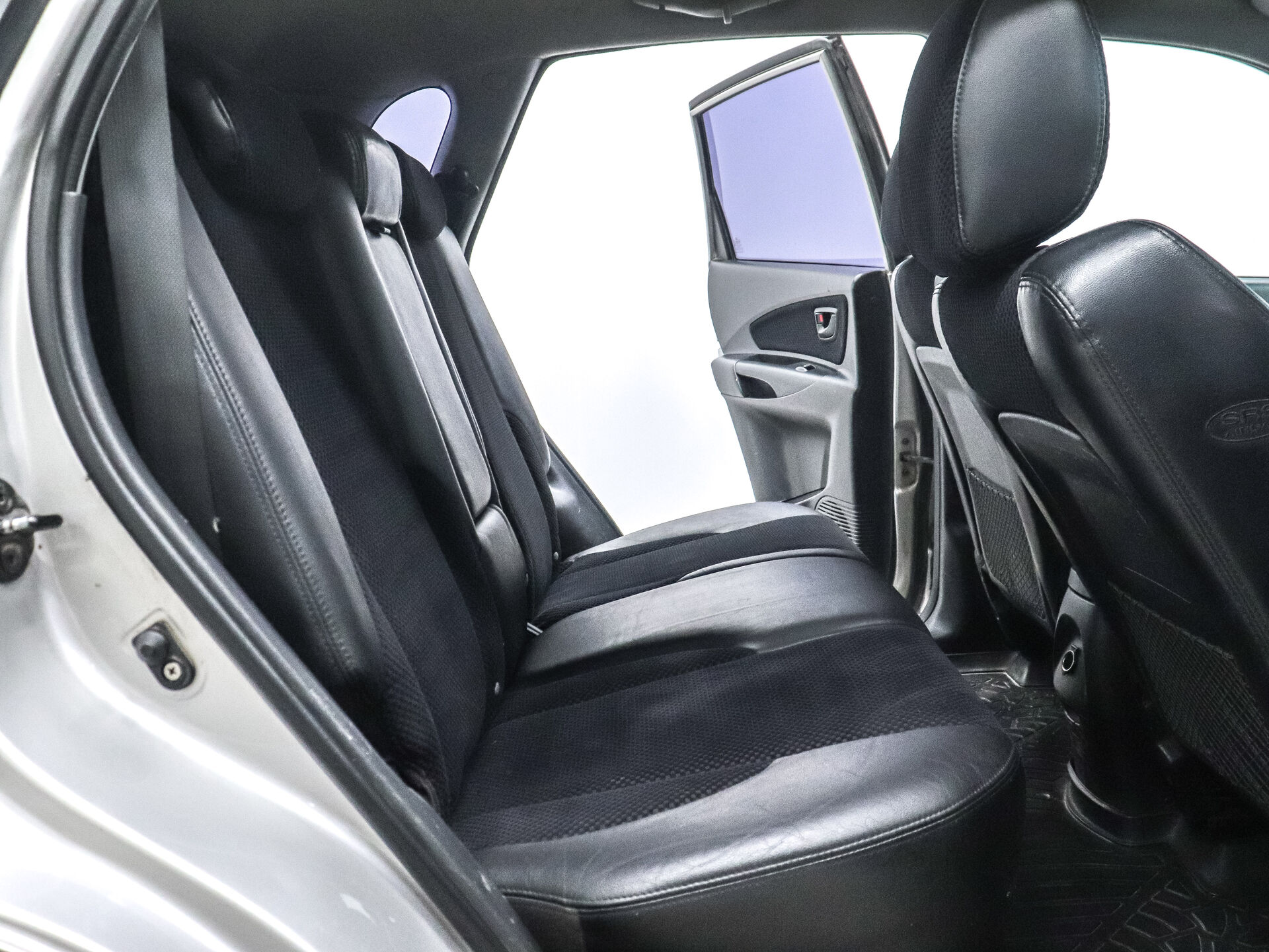 Hyundai Tucson 2006 21