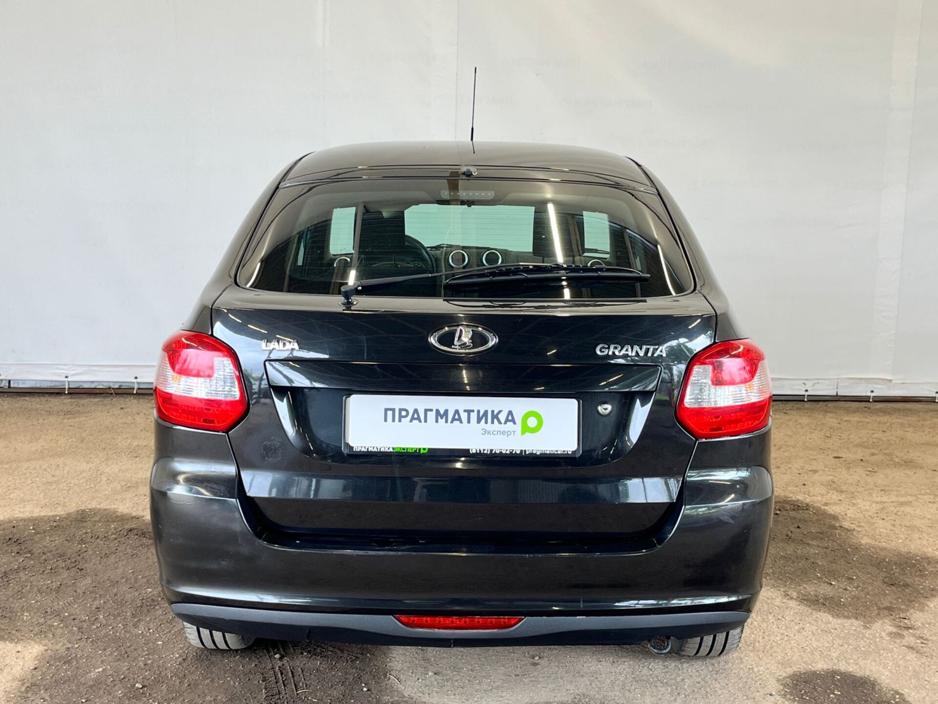 Lada Granta None 2015 г.в., 140 000 км.
