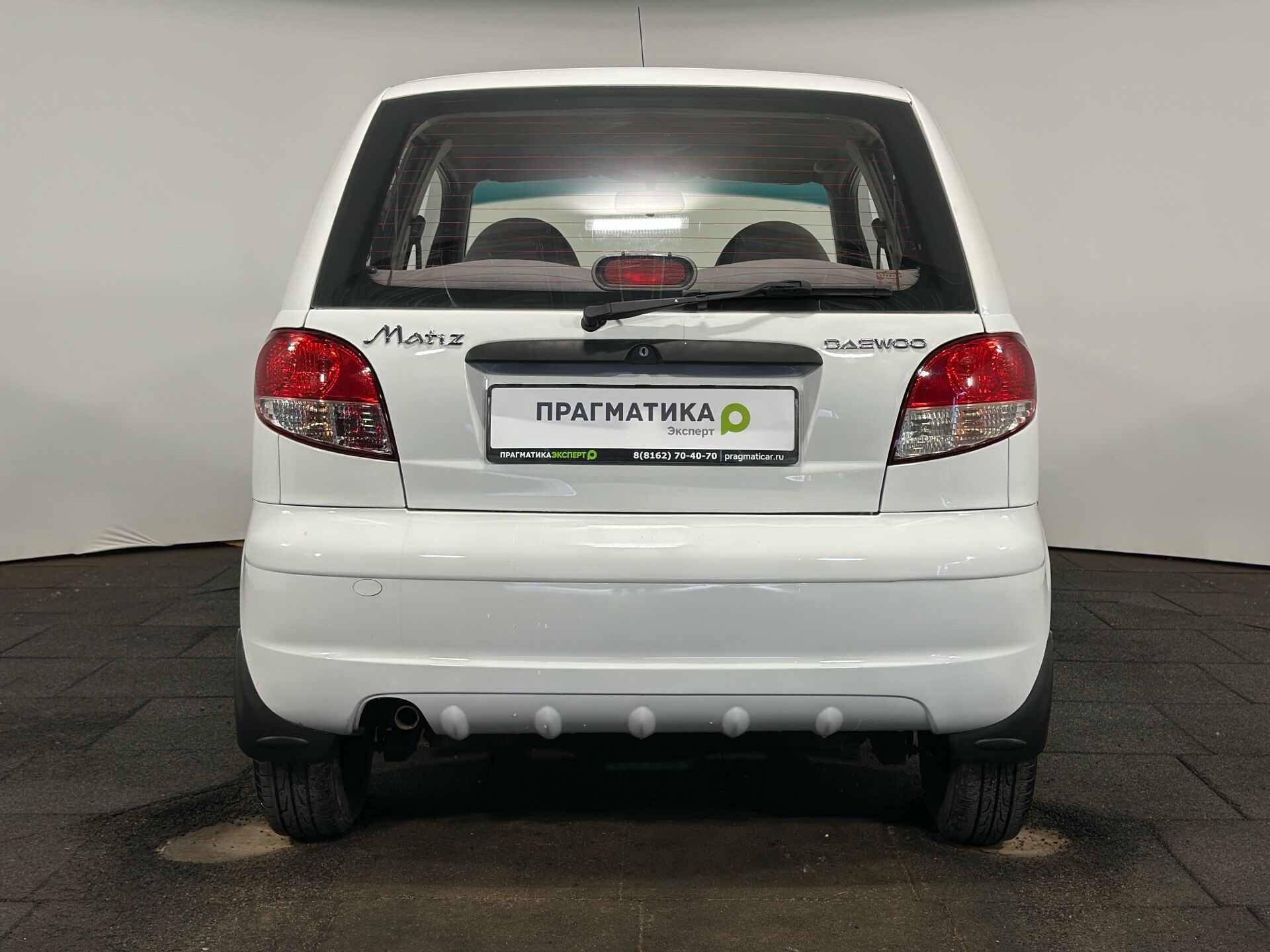 Daewoo Matiz  M 30  2012 г.в., 75 334 км.