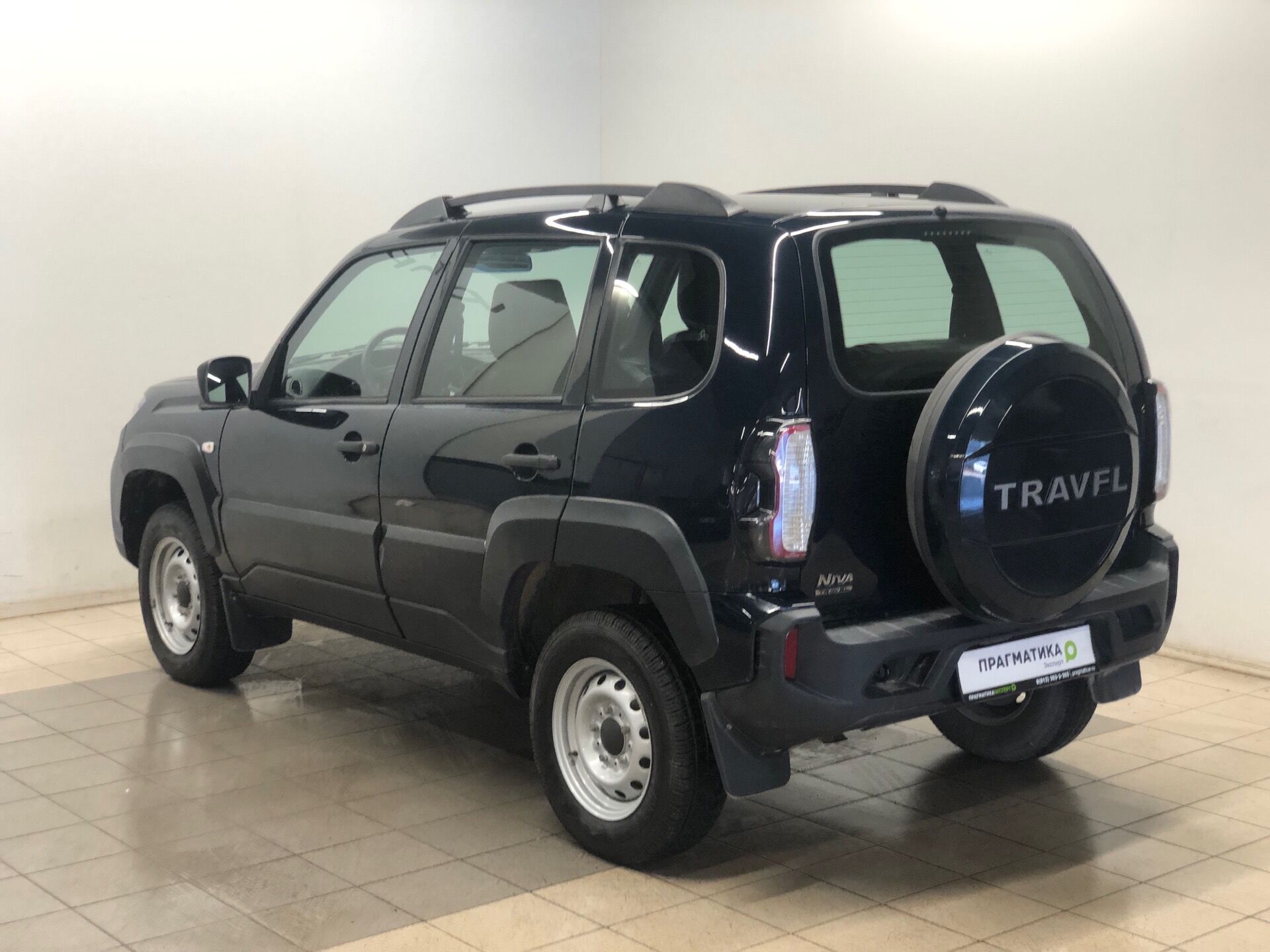 Lada Niva Travel None 2024 г.в., 10 500 км.