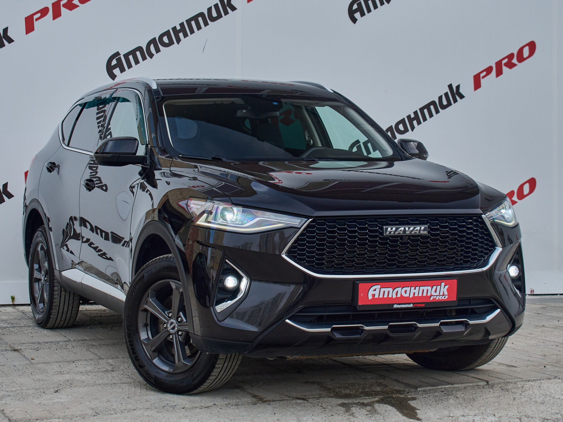 Купить Haval F7 1.5 AMT (150 л.с.), 2019 в Екатеренбурге