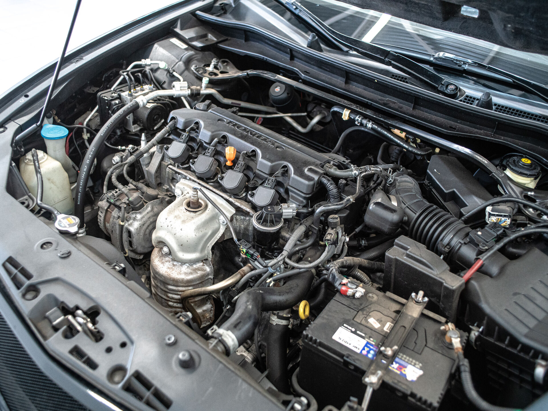 Honda Accord 2008 27