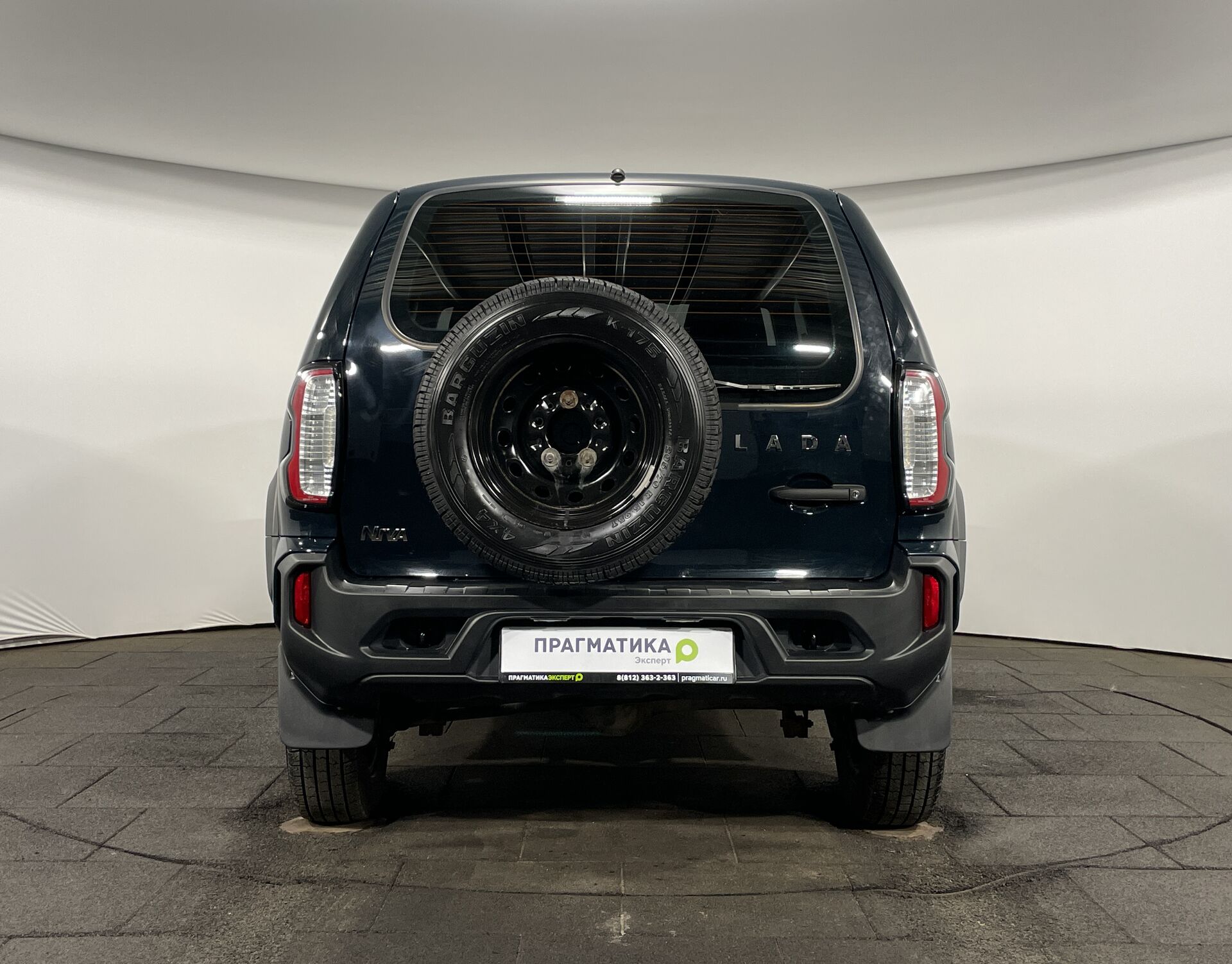 Lada Niva Travel Classic'24 (2023-2024) 2023 г.в., 14 668 км.
