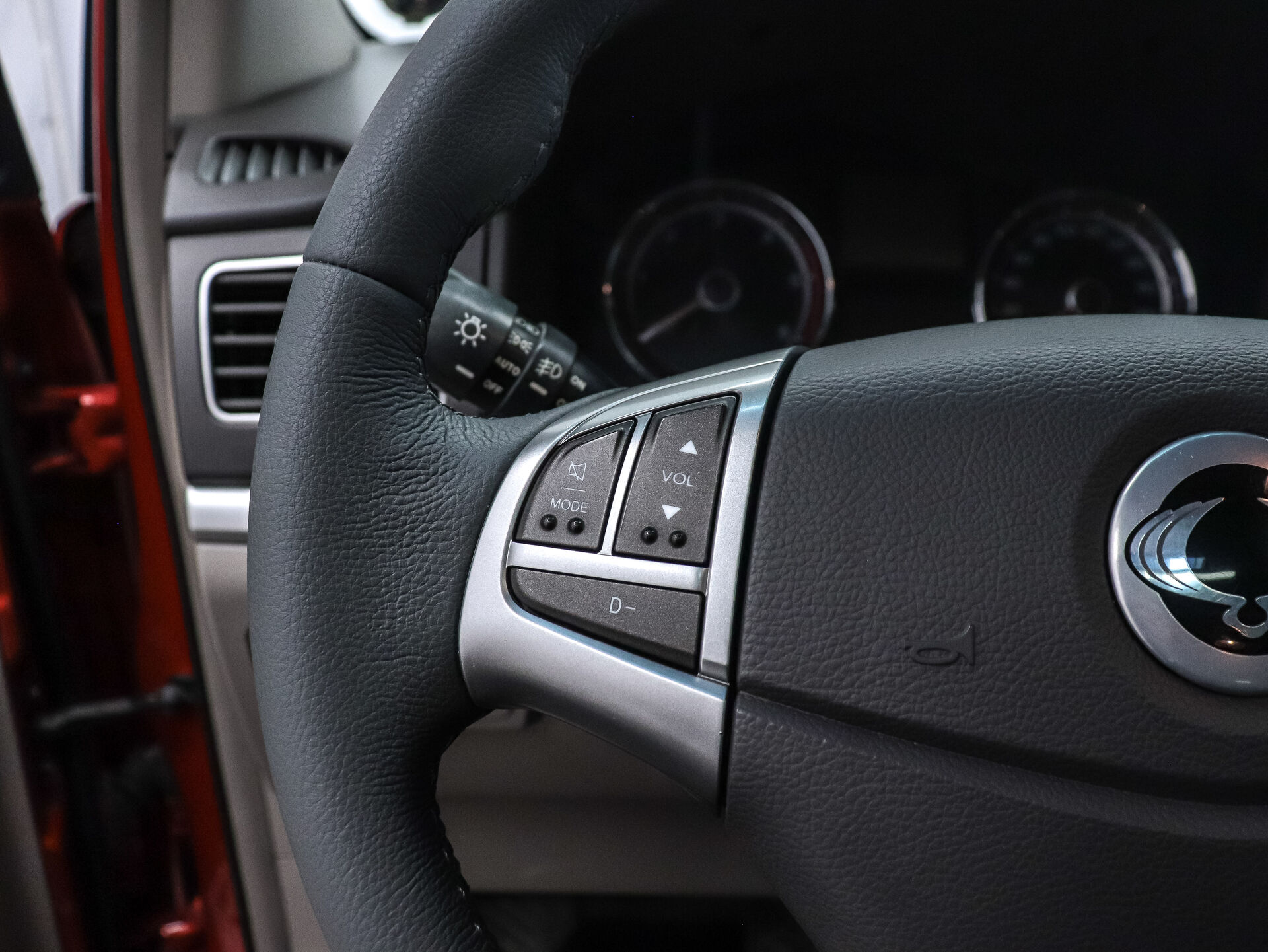 SsangYong Actyon 2011 12