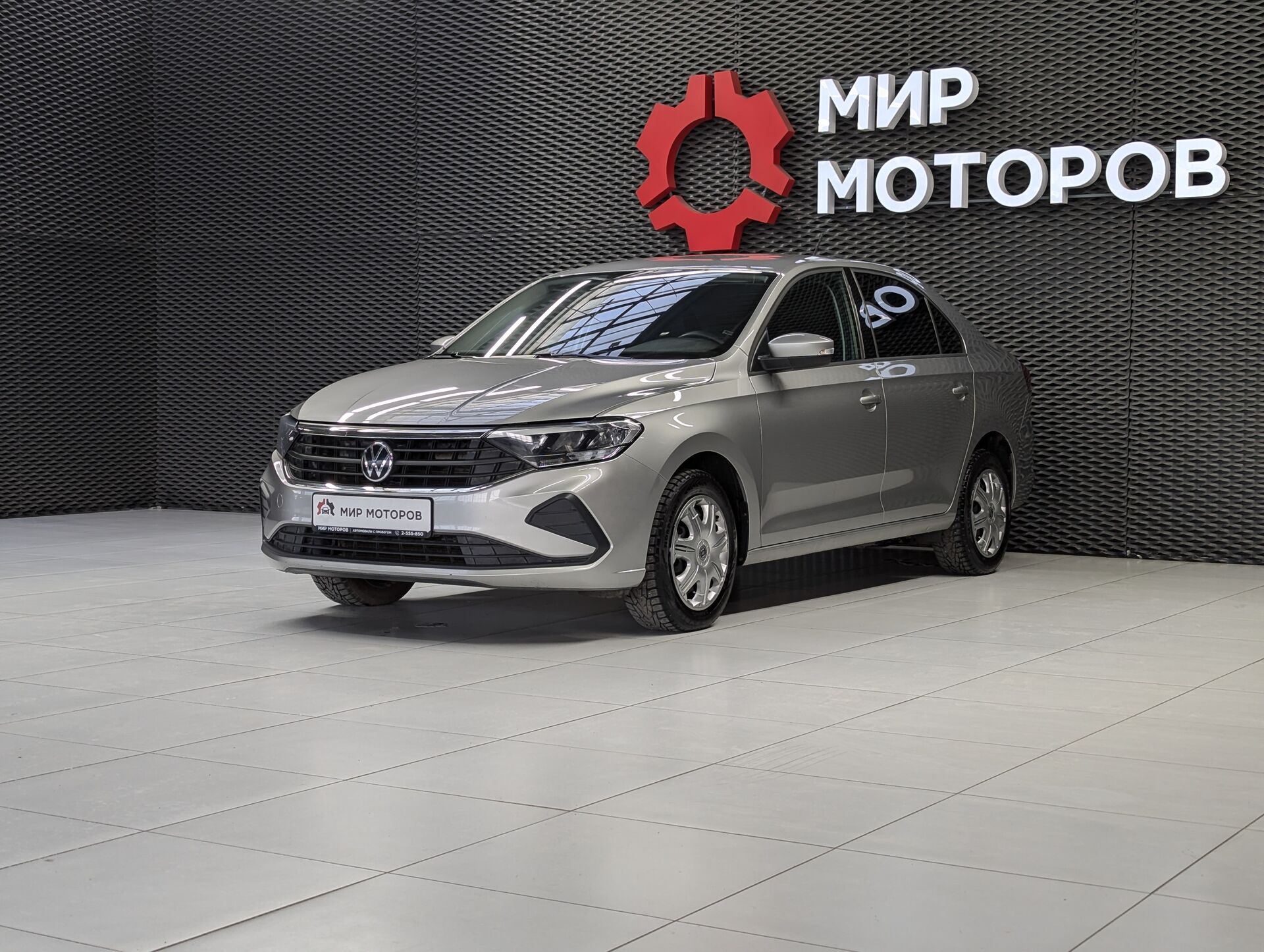 Volkswagen Polo, VI , 2020, Лифтбек 