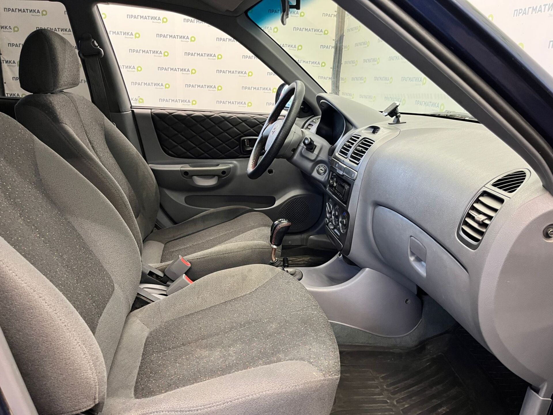 Hyundai Accent None 2008 г.в., 204 109 км.