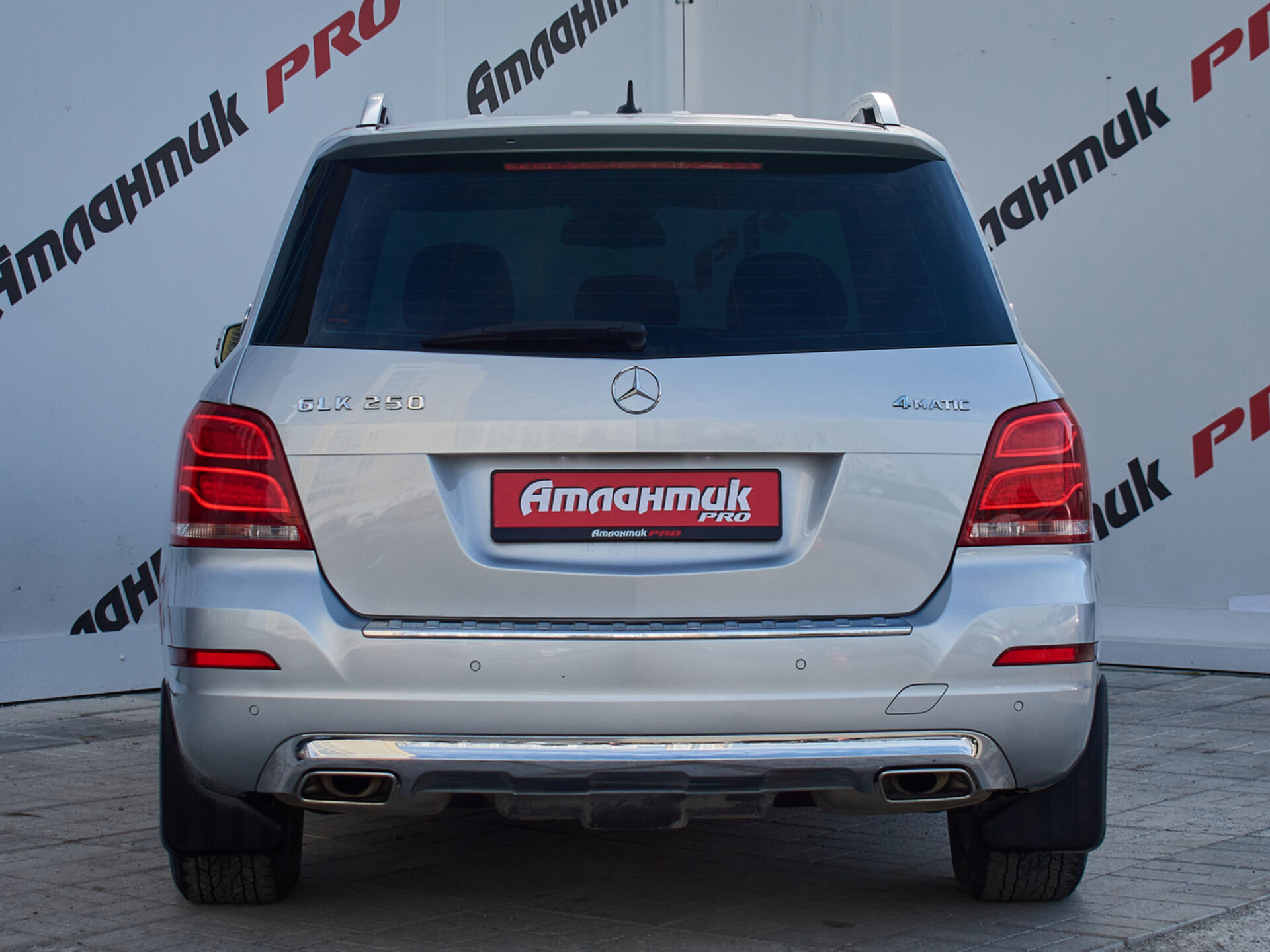 Купить Mercedes-Benz GLK-Класс 250 2.0 AT (211 л.с.) 4WD, 2013 в Екатеренбурге