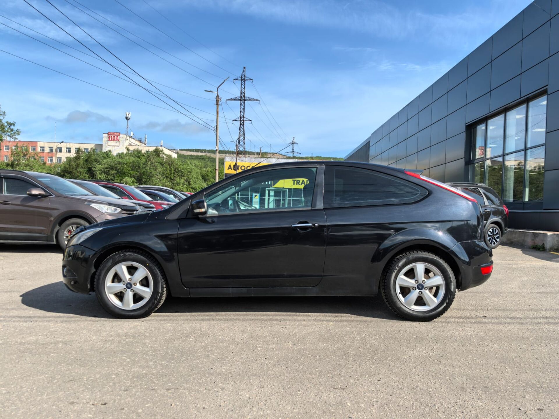 Ford Focus Comfort 2008 г.в., 183 000 км.