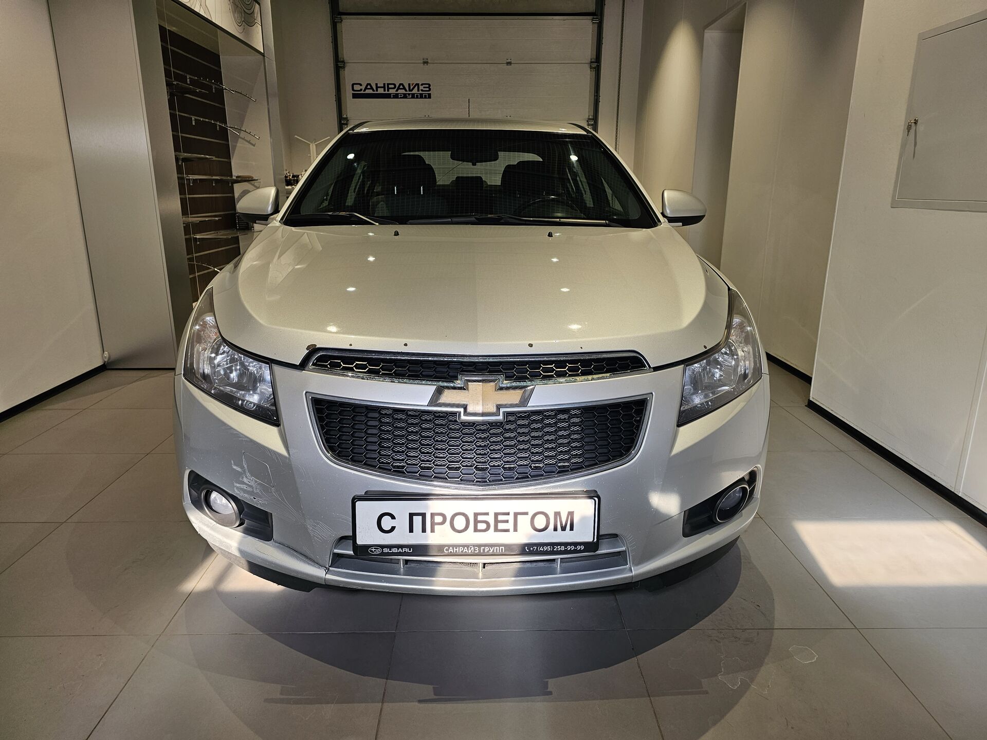 Chevrolet Cruze, 68280000000₽ - вид 2